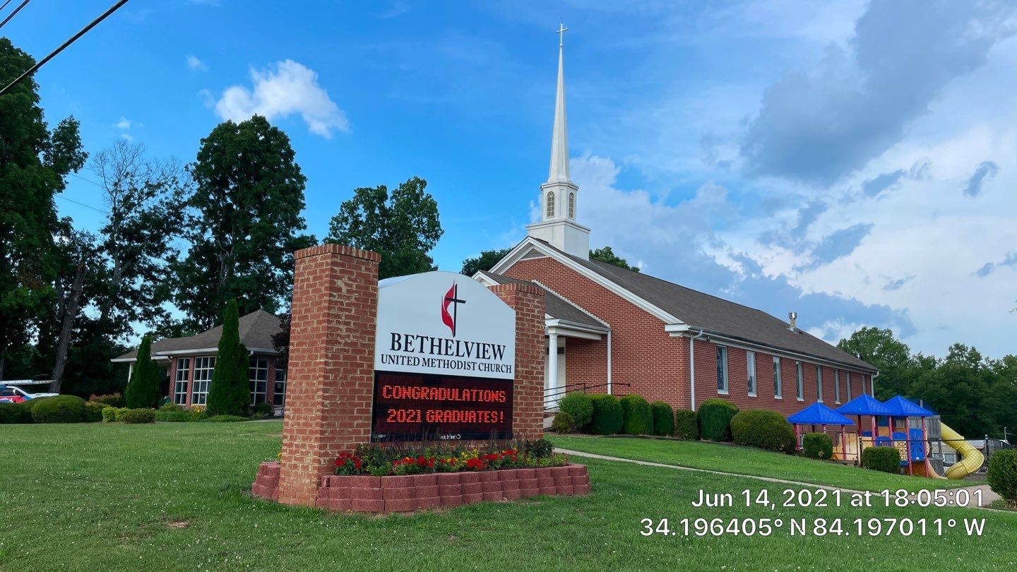 Bethelview Baptist by Inspector Roofing and Restoration