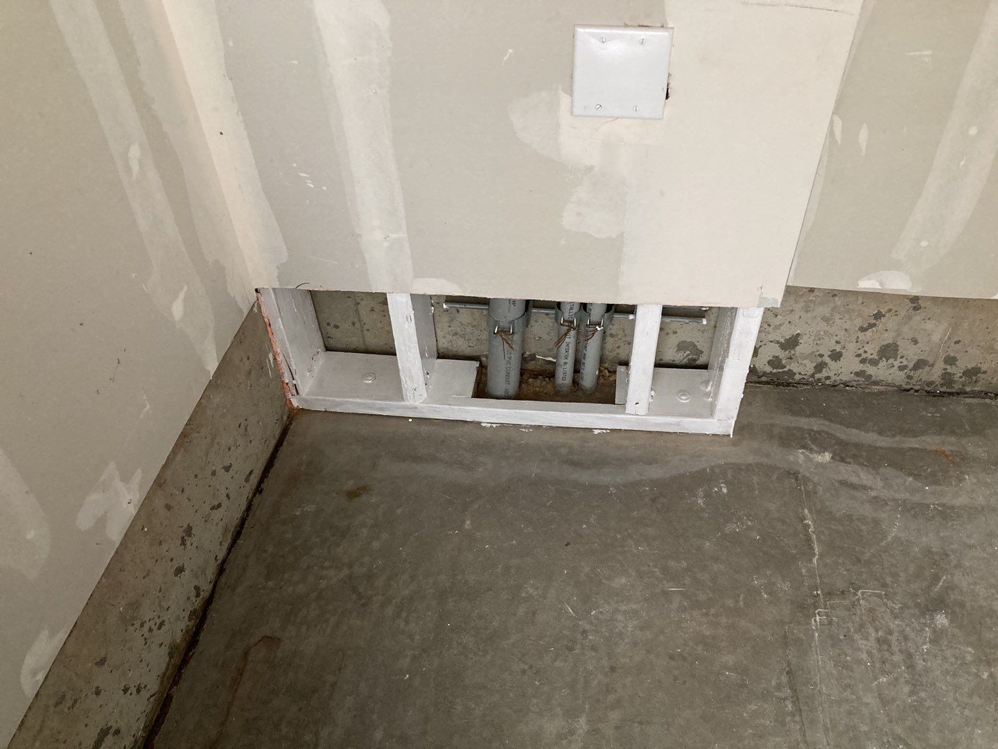 Mold Remediation in Garage by Accountable Home Services