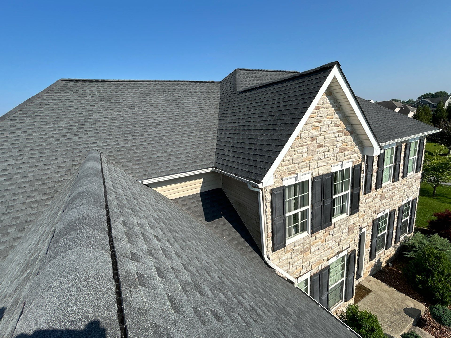 Roofing Installation Greencastle, Pa! by Teflon Roofing