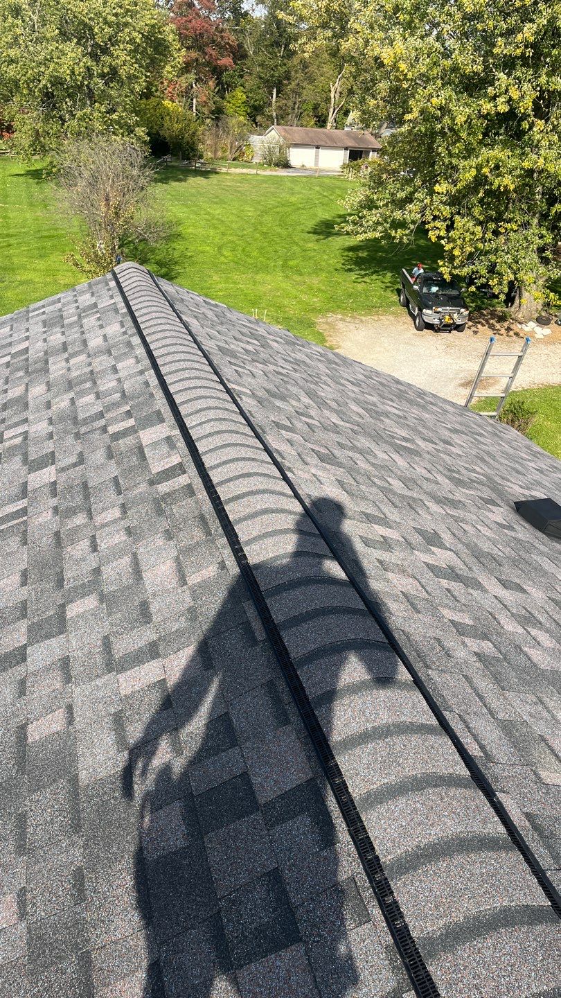 Residential Roofing Installation by Elvis General Construction LLC