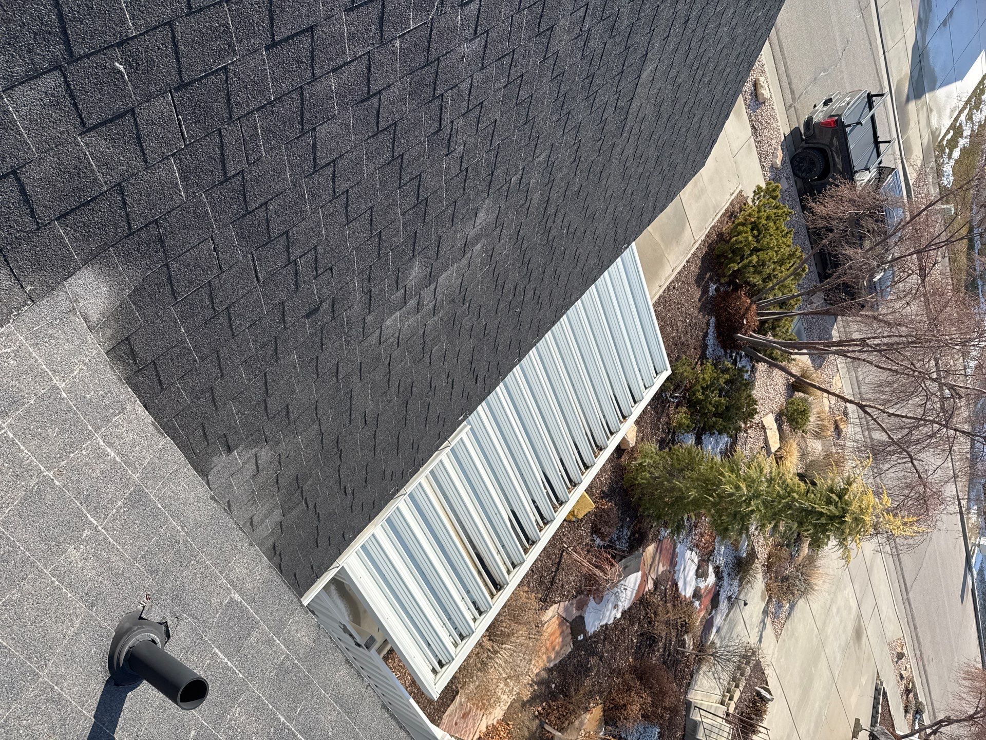 Roof Replacement by ASAP Roofing & Restoration