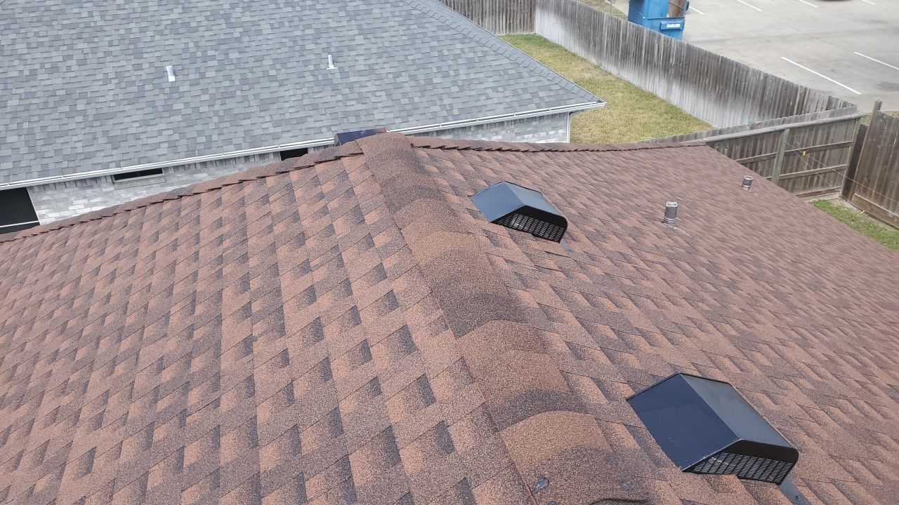 Residential Roofing Installation using GAF Timberline HDZ by Lighthouse Roofing
