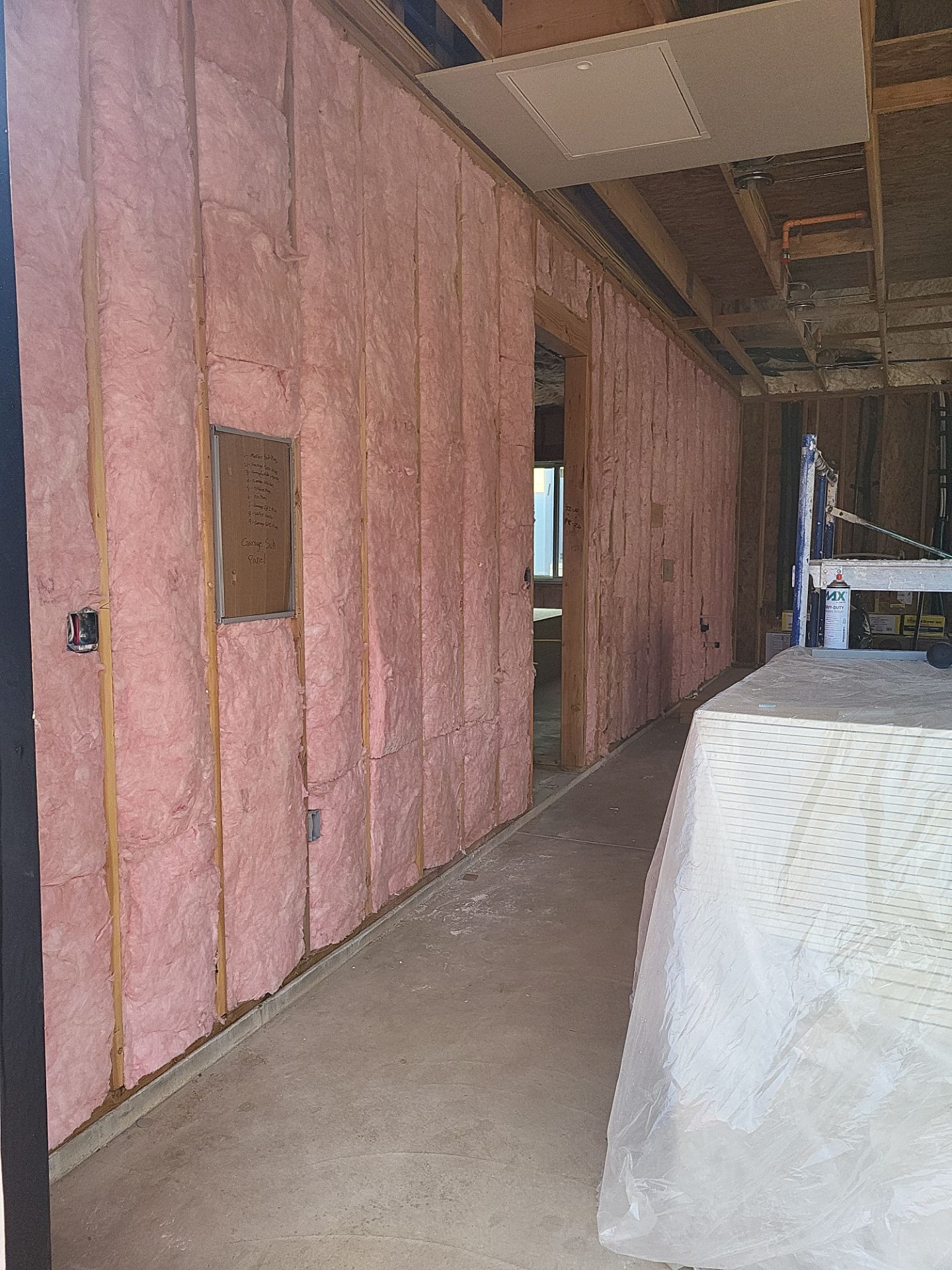 Project in Altadena by Insulation Labs