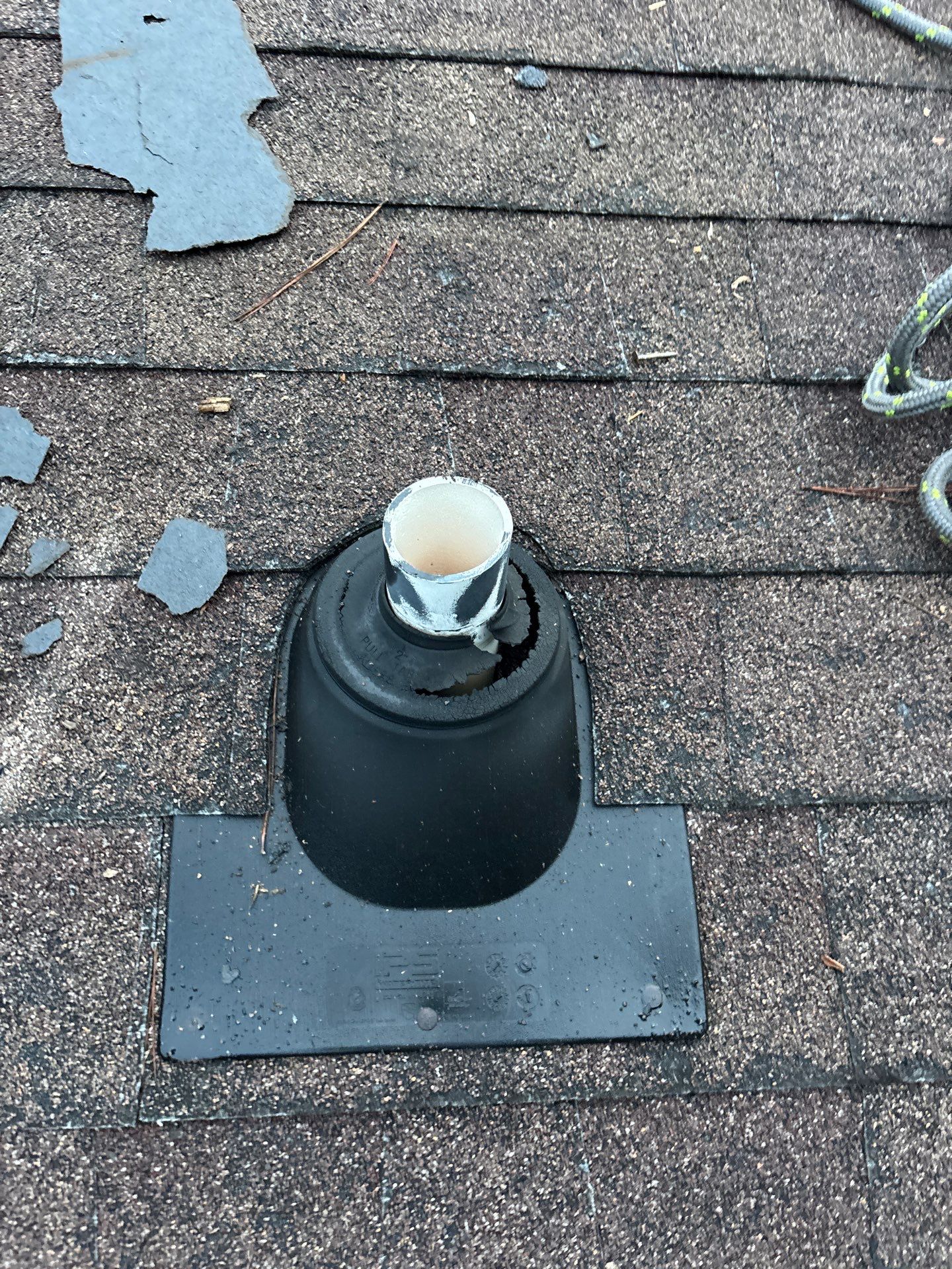 Puritan Dr Sugar Hill Roof Replacement by Dom Roofing & Restoration
