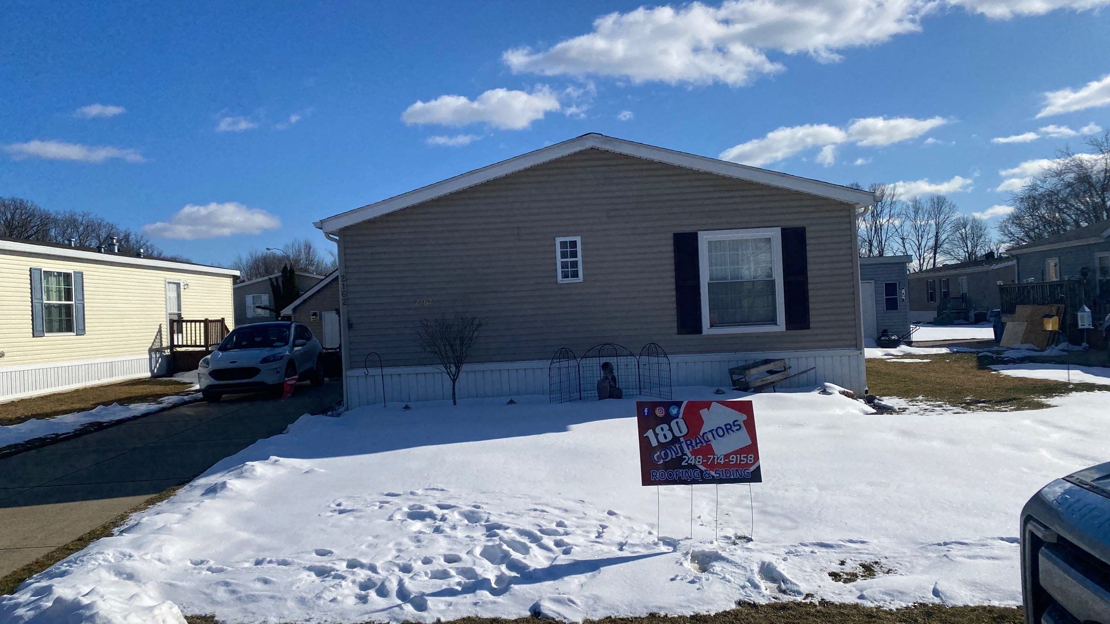 Roof Replacement using CertainTeed Landmark by 180 Contractors