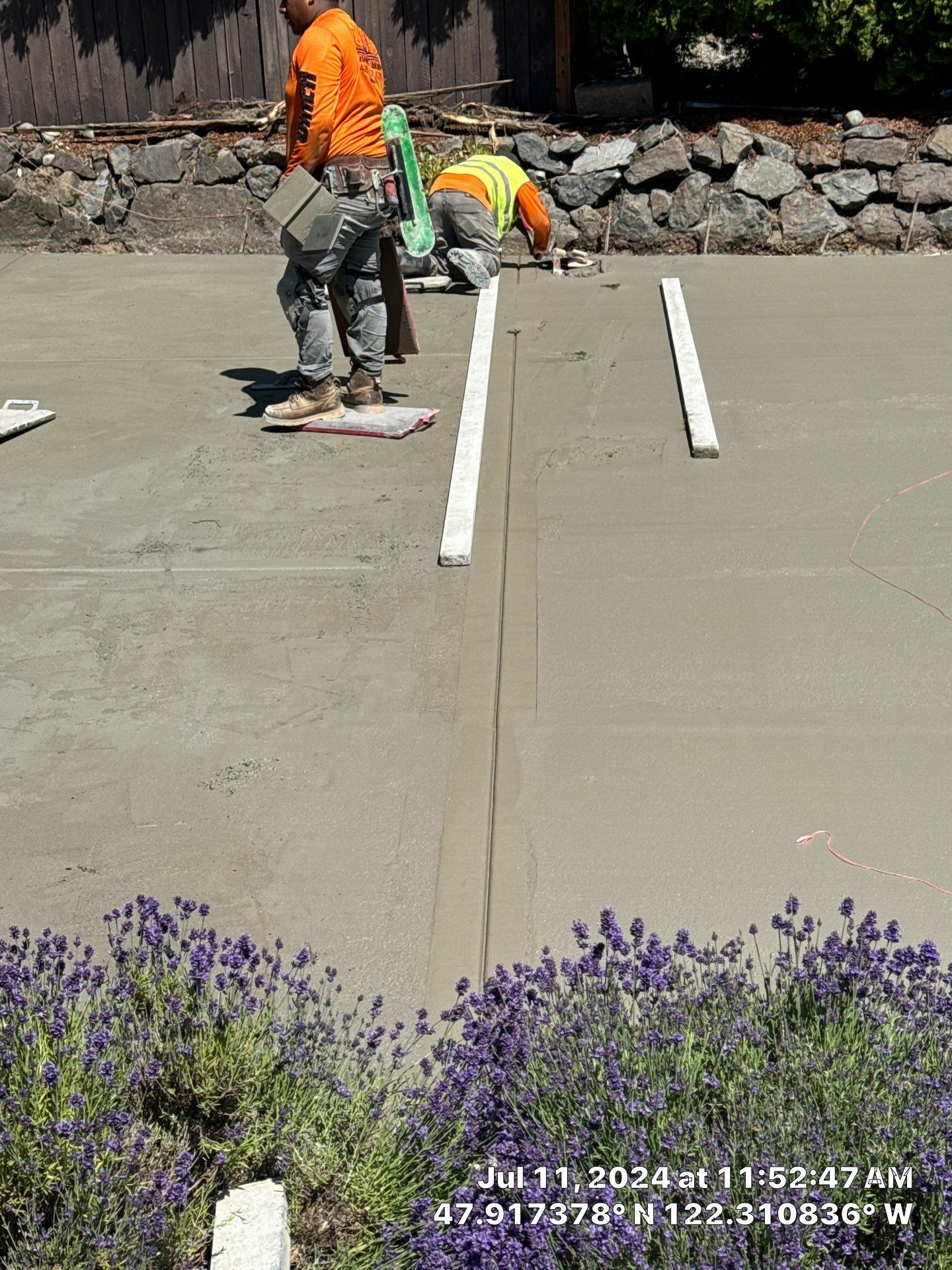 Dan | Concrete & Asphalt Driveway Repair  by Jireh Asphalt & Concrete Inc 