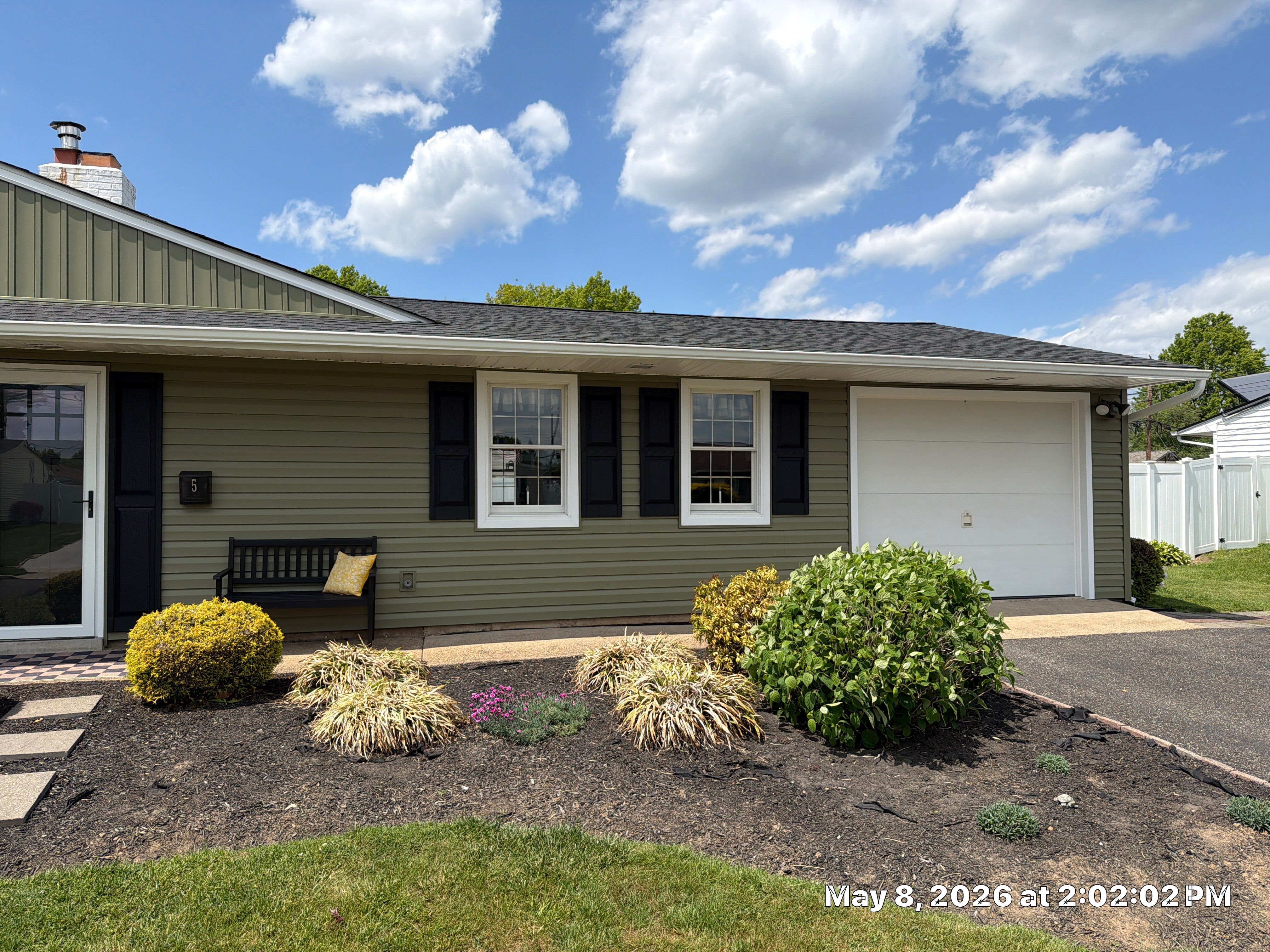 New Roofing, Siding and Gutters  by Stofan Construction LLC