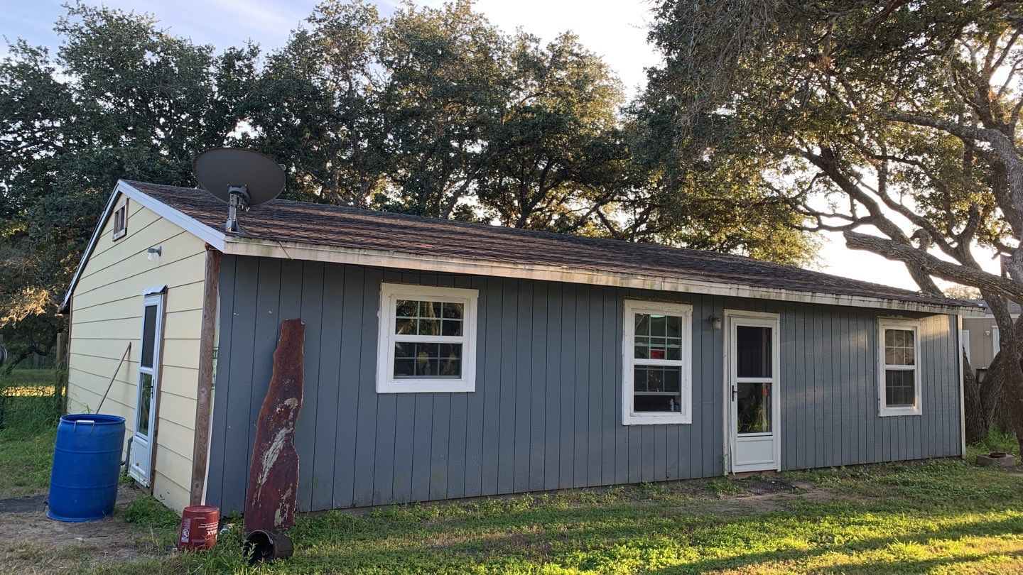 New Carport and remodel by Bayfront Roofing and Construction