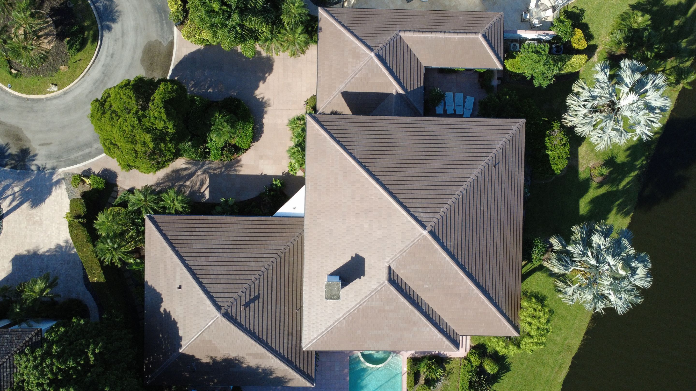 Residential Roofing Installation using Westlake Roofing Tile by BLUES BROTHERS CONSTRUCTION CORP