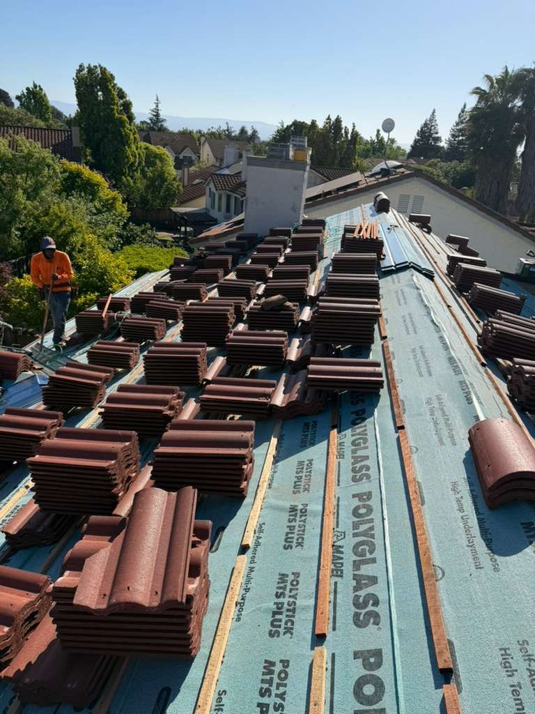 Roof Replacement- Milpitas, CA 95035 by Epic Roof Replacement
