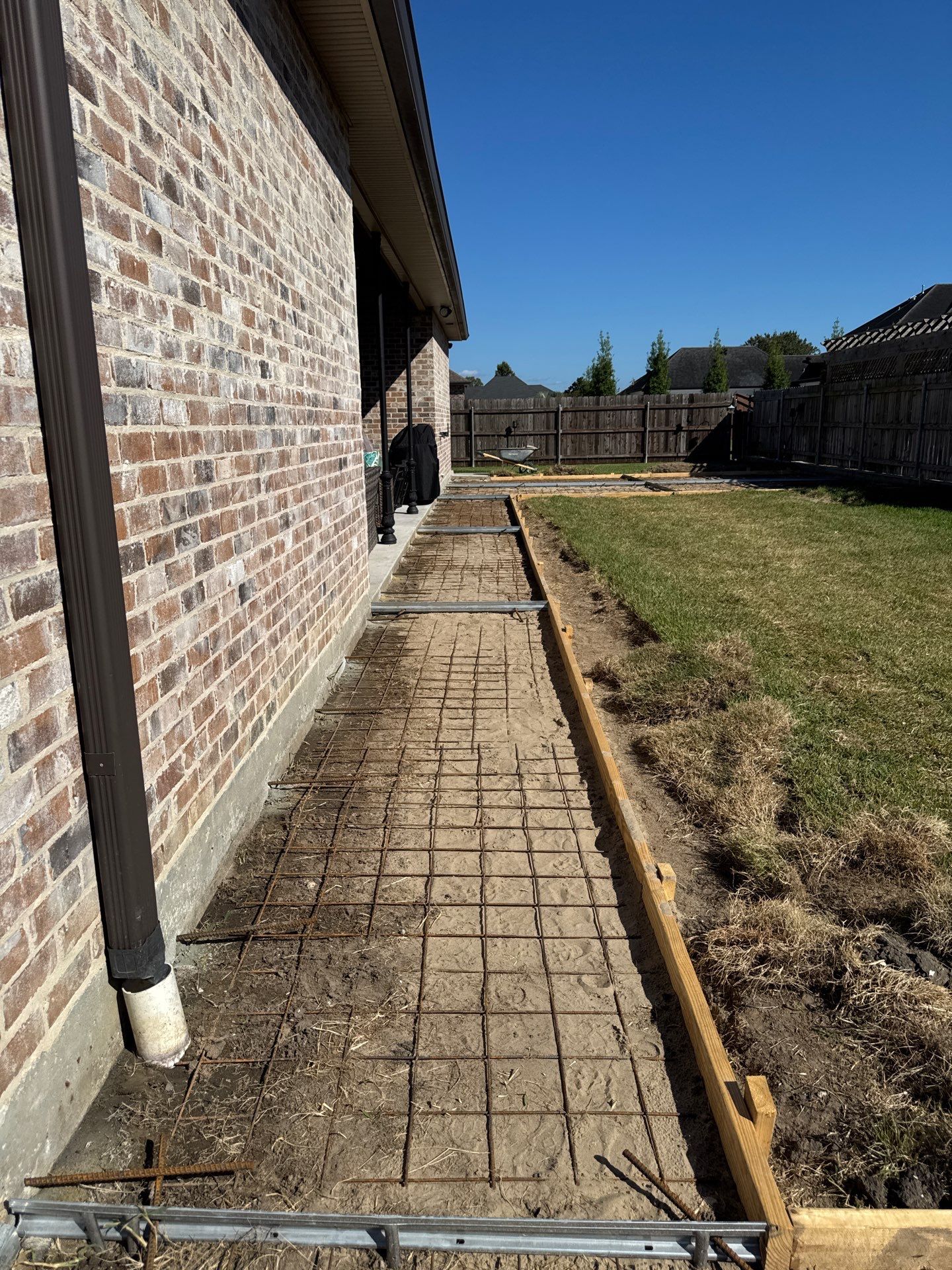HDS Contractors - Concrete Installation in Belle Chasse by HDS Contractors