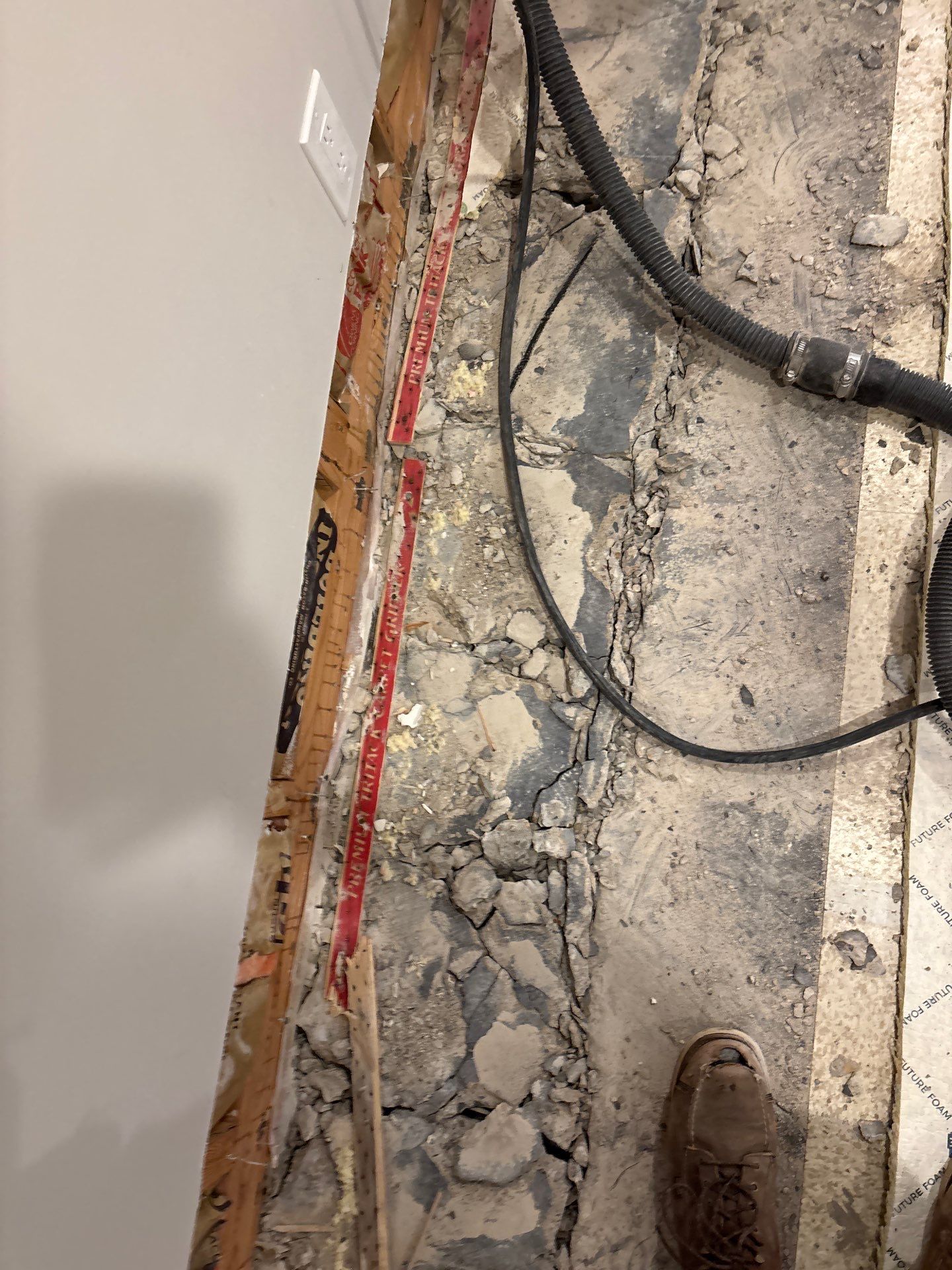 Interior Drain Tile & Sump Pump in Northwest Minneapolis by Waterproofing Northeast