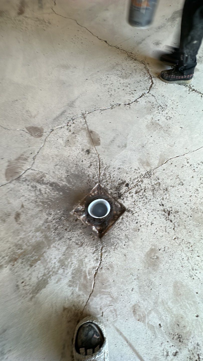 Garage + Porch + Steps Project in Pittsburgh by Floors in a Day, Inc