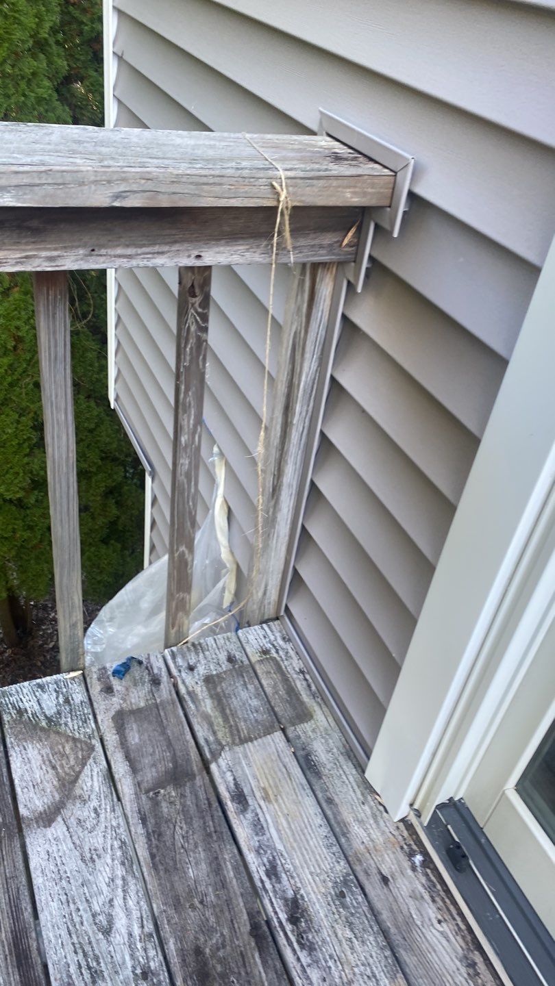 Door Installation using Custom work  by A Plus Exterior