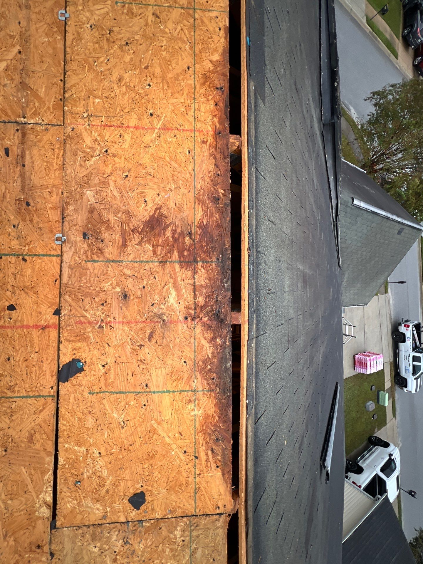 Project in Lexington, SC by United Roofing LLC
