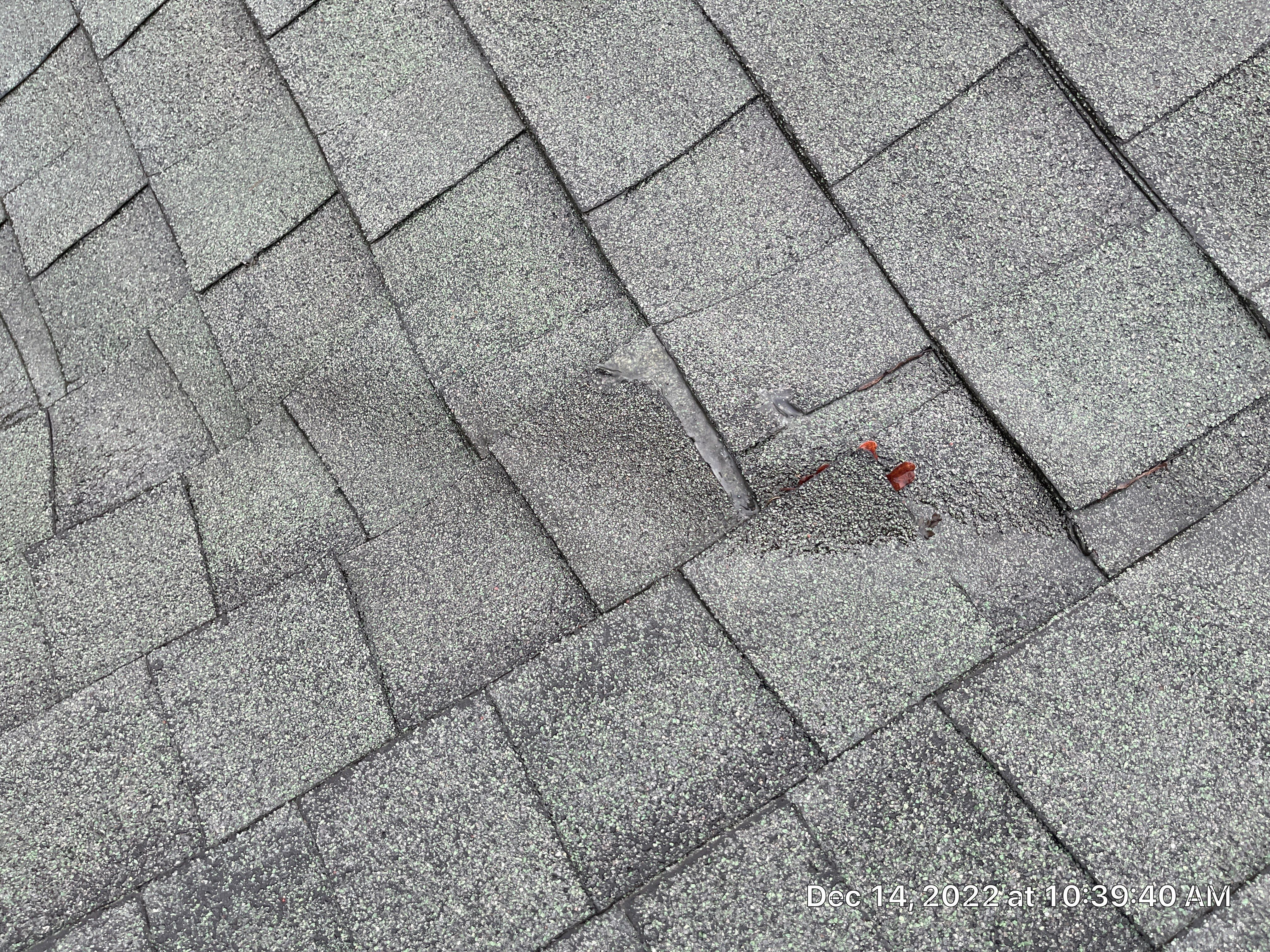 Residential Roofing Installation using CertainTeed XT25 by Hostetler Roofing