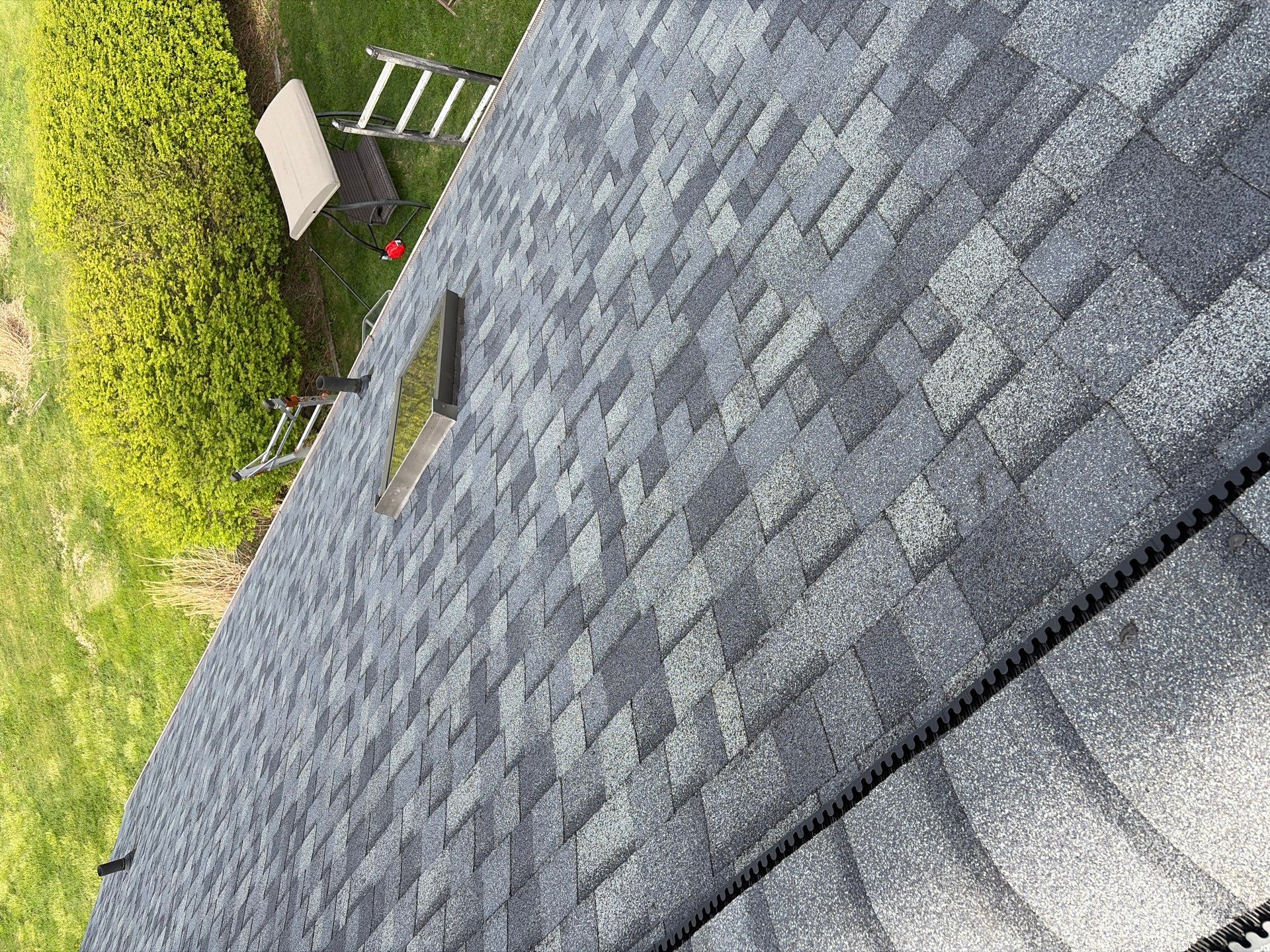 Project in Pittsburgh, PA by Bob Romea Roofing