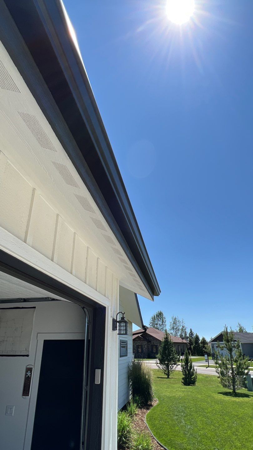 GAF Timberline HDZ - Charcoal by Montana Roofing Solutions