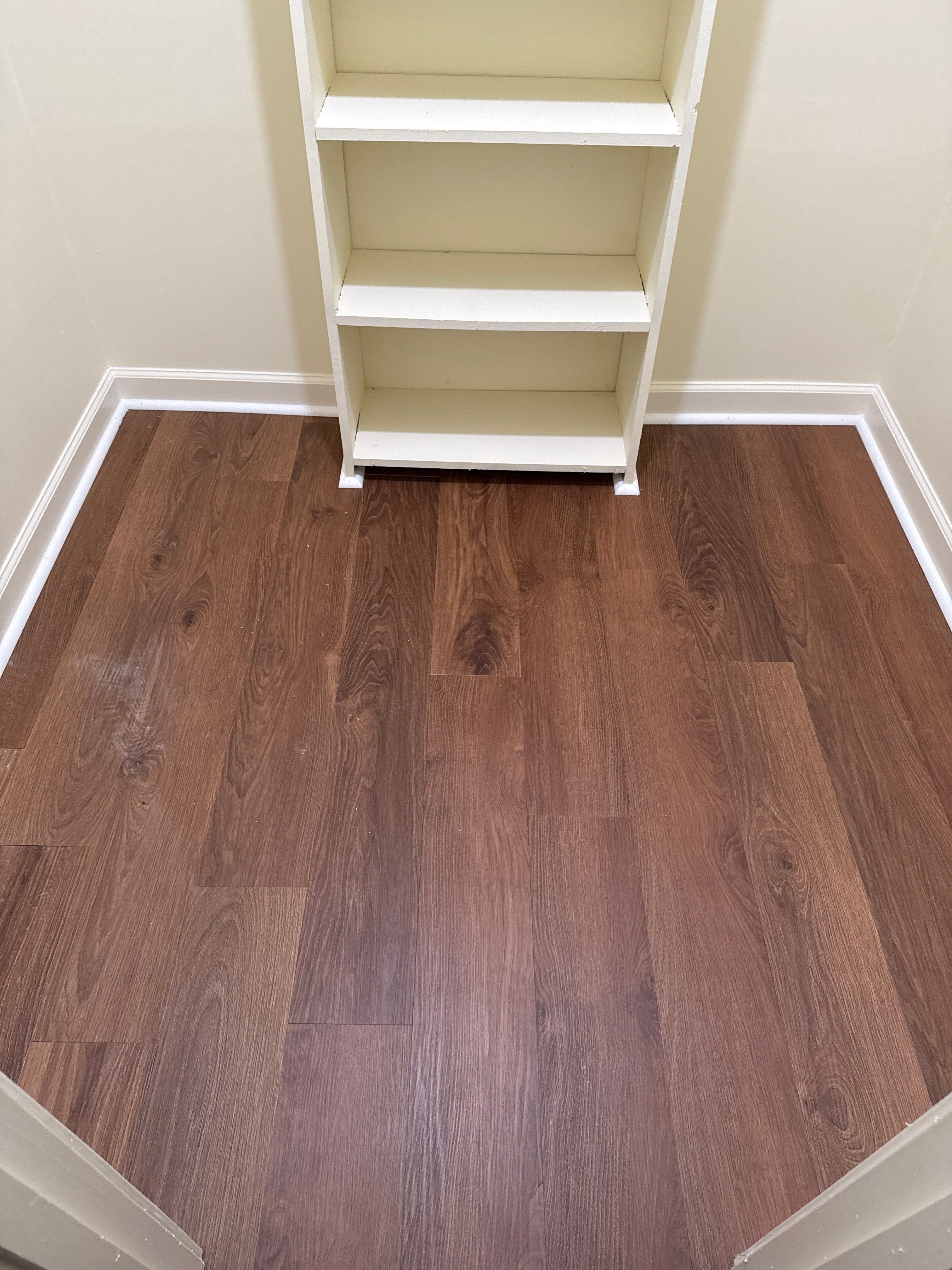 Project in Cordova by Knockout Flooring LLC