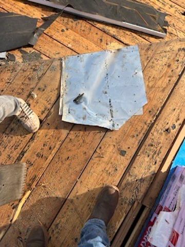 Susie's Full Re-Roof by All Storm Roofing & Construction