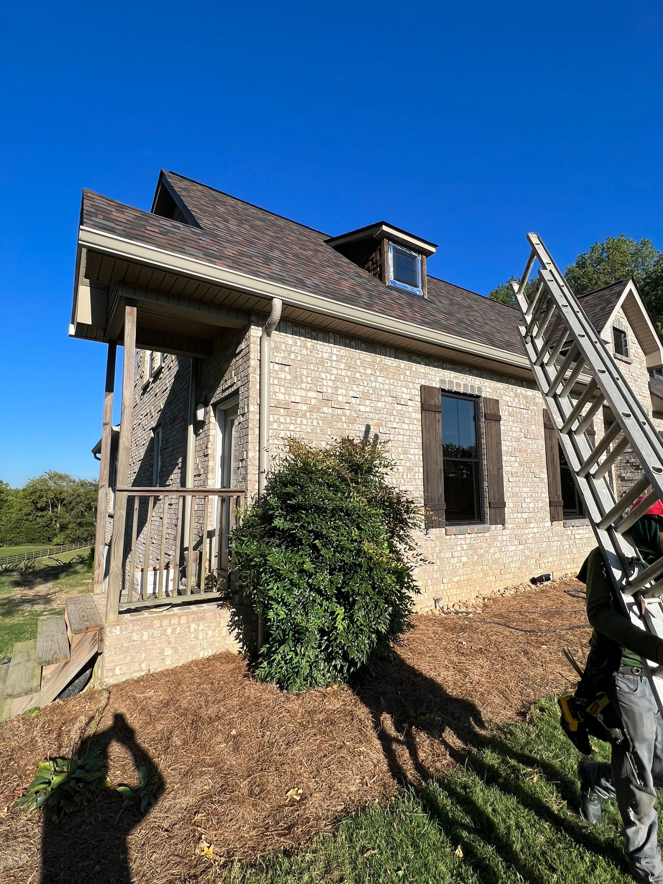 New Roofing System and Gutter System Replacement by Undersun Roofing