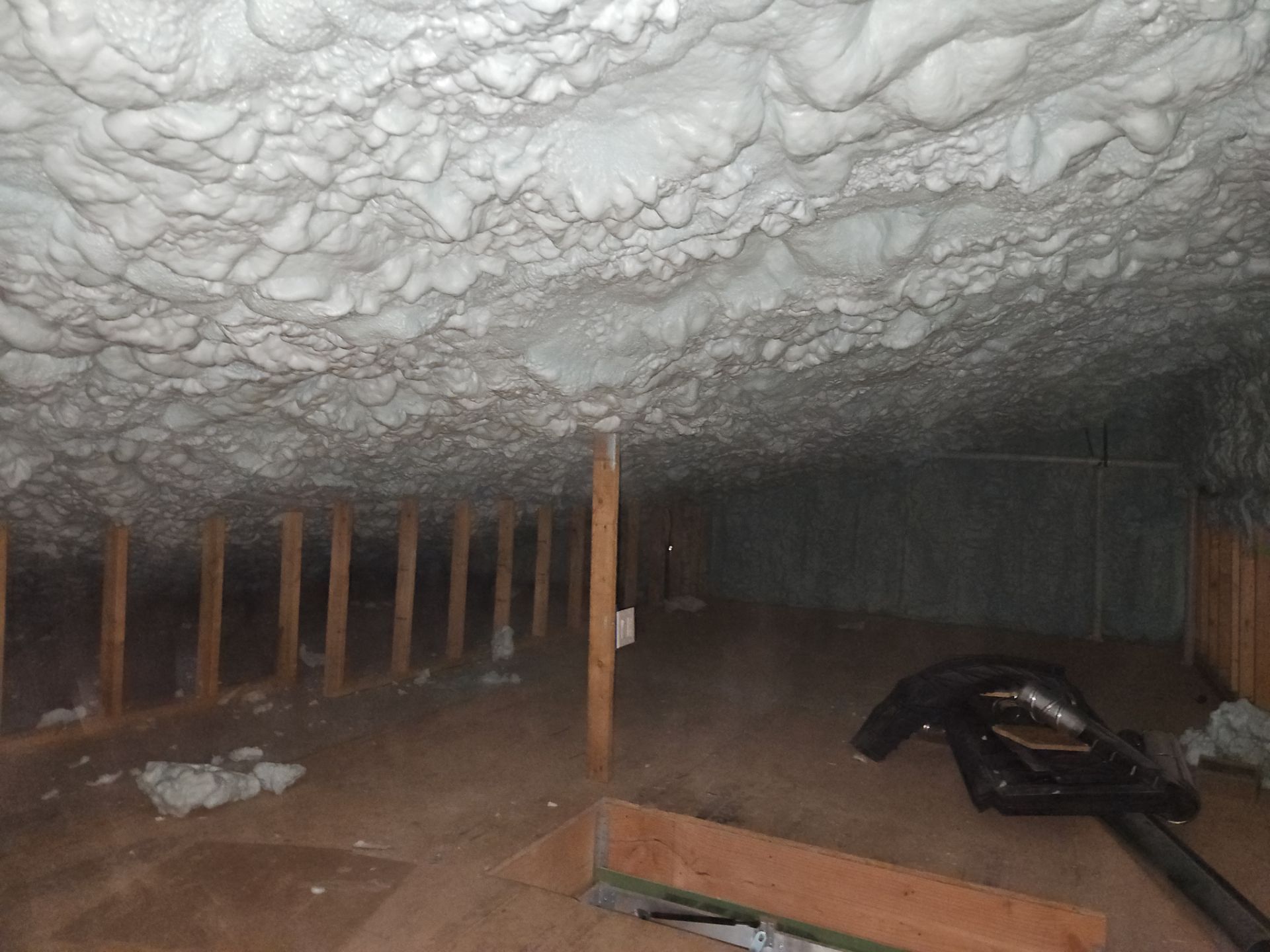 Project in Arlington, VA by Founders Insulation