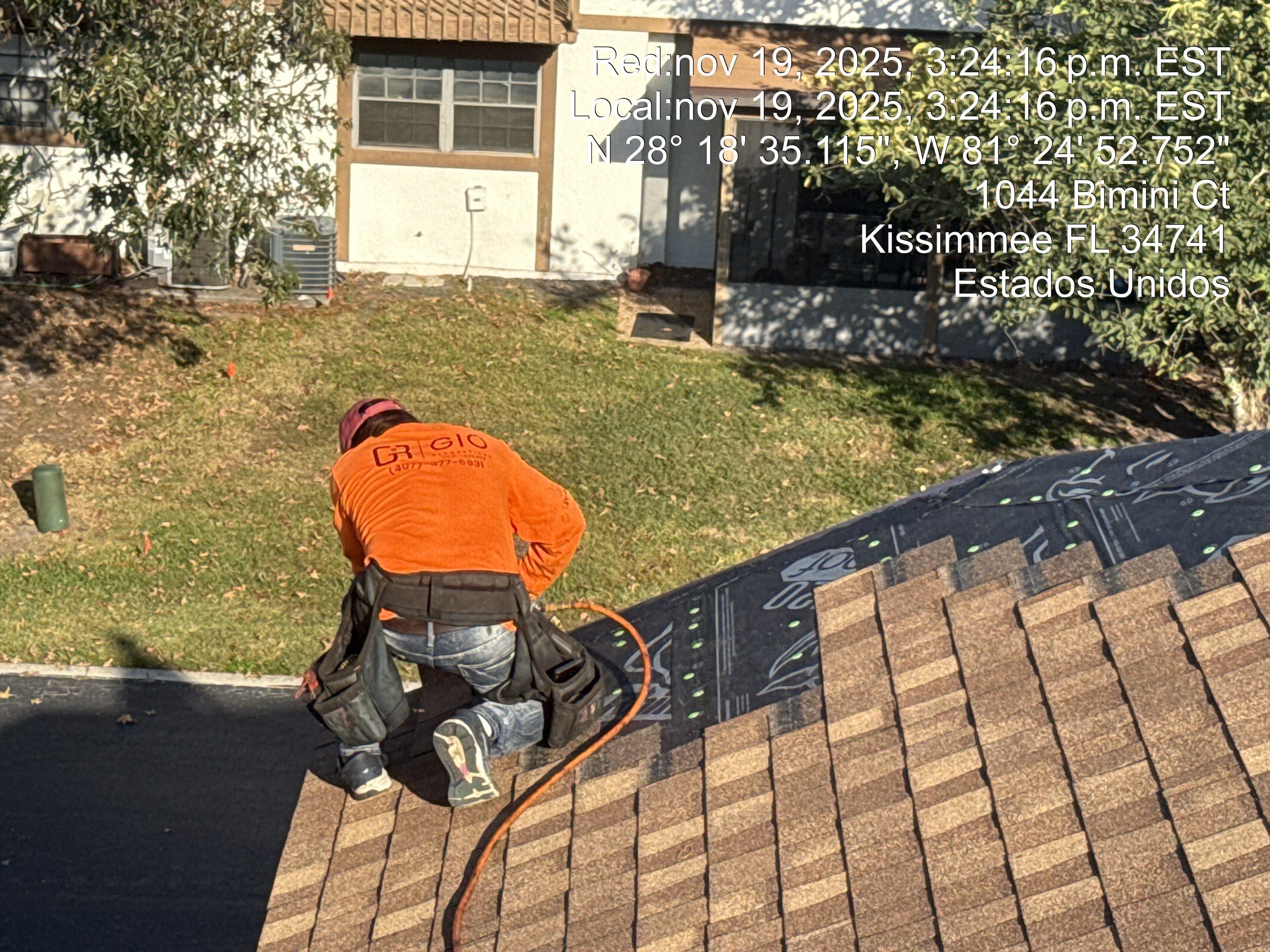 Project in Kissimmee by You Restorations LLC DBA YOU-Home