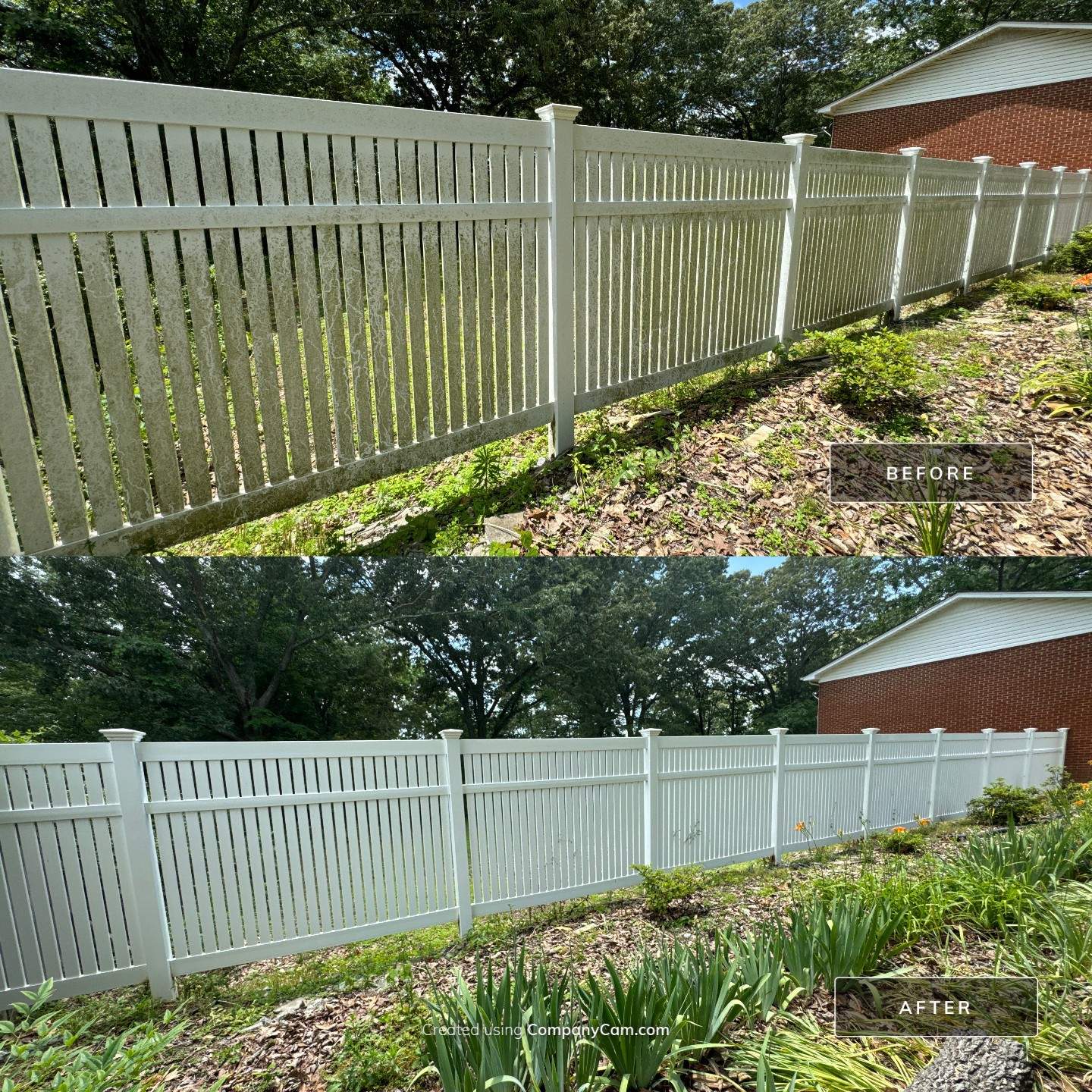 Kirby's House by Mr. Mister Power Washing