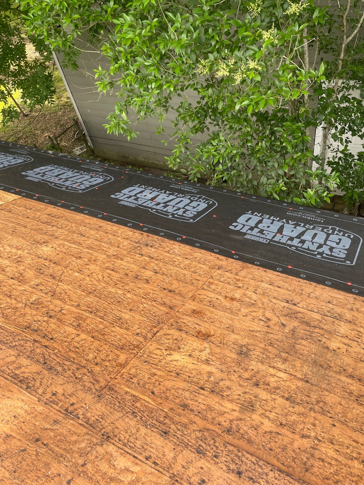 Roof Replacement Houston by Roof Repair Company