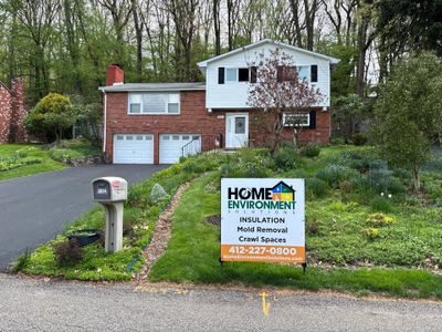 Allison Park home made more energy efficient