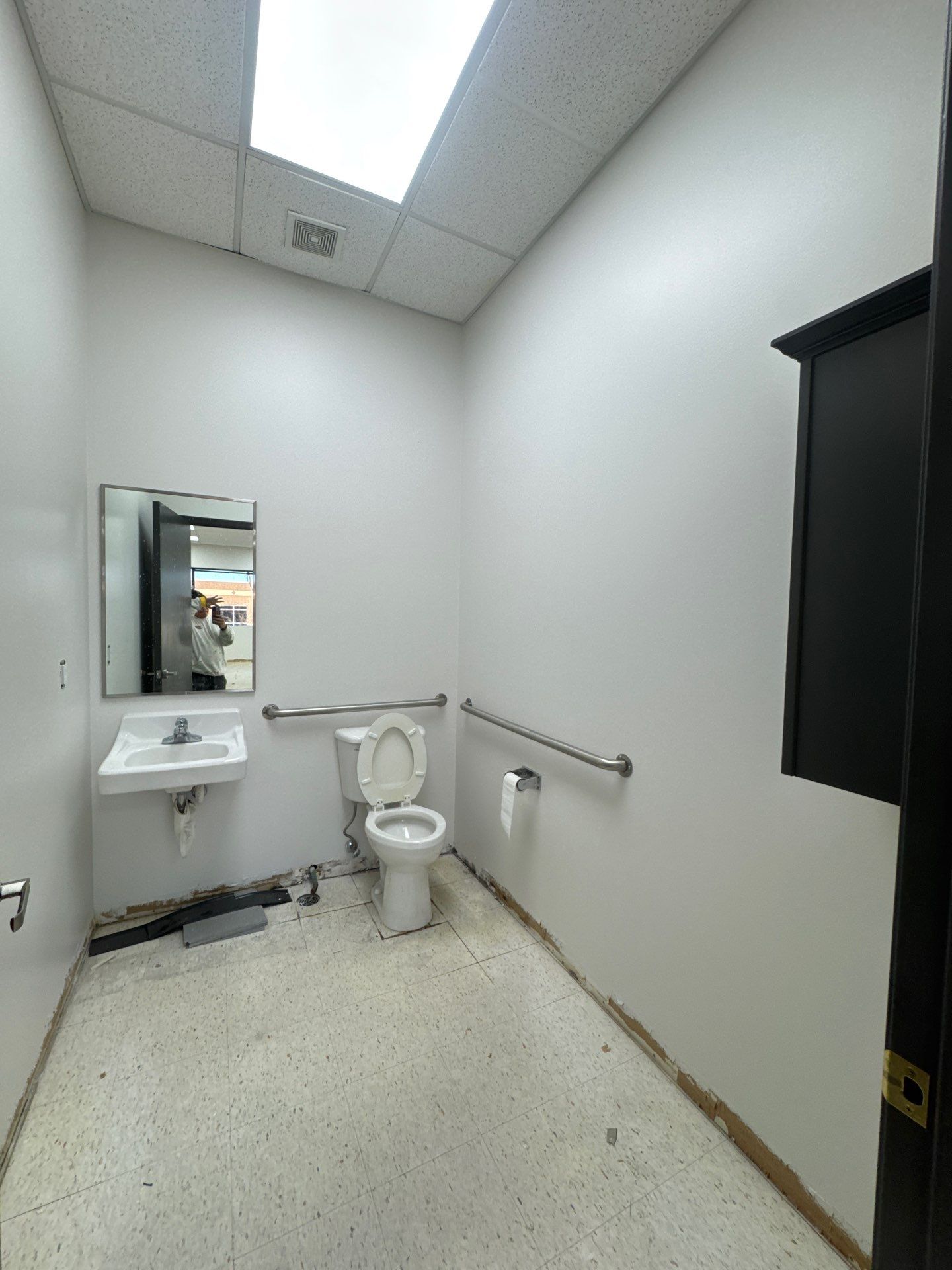 Commercial Interior Refresh by Midwest Paint LLC