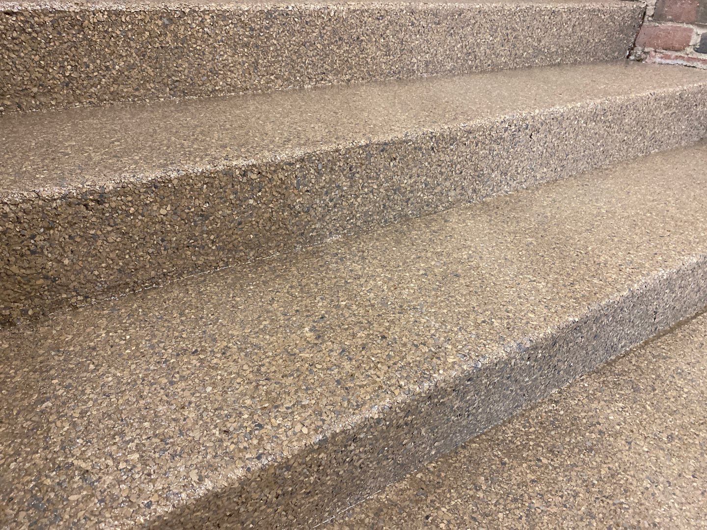 Stairs using Flint by Your1DayFloor.com