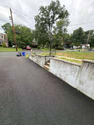 Window Cleaning in Oakland, NJ — Gallo Bros job photo