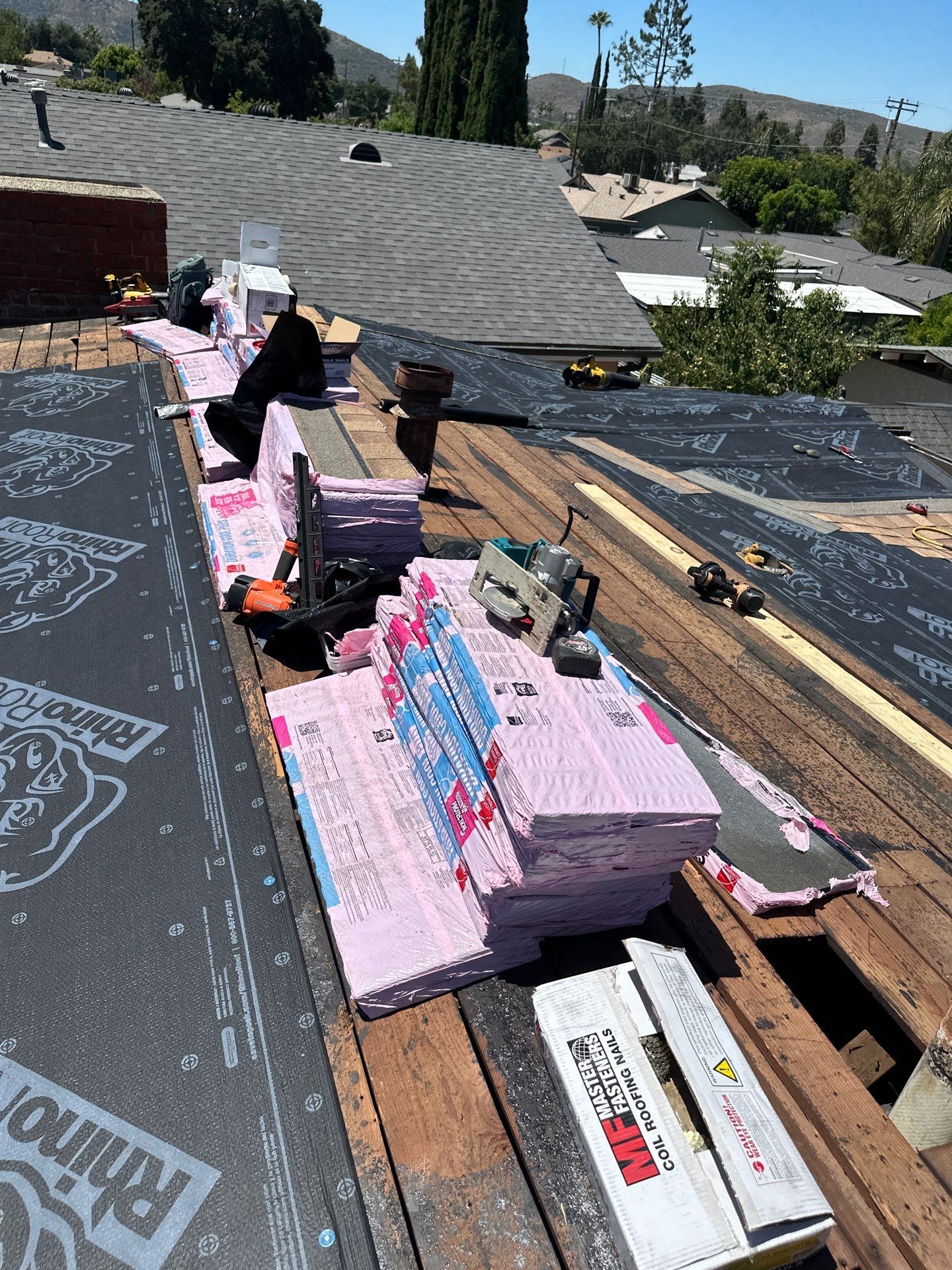 Roof Replacement - Los Angeles, CA 91040 by Epic Roof Replacement
