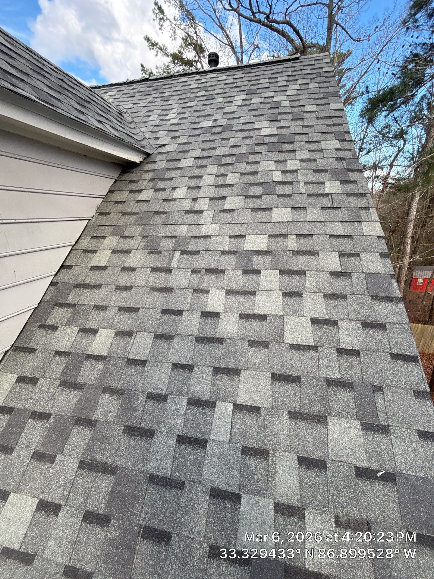 Asphalt Roof Replacement in Birmingham by NANOROOF Alabama