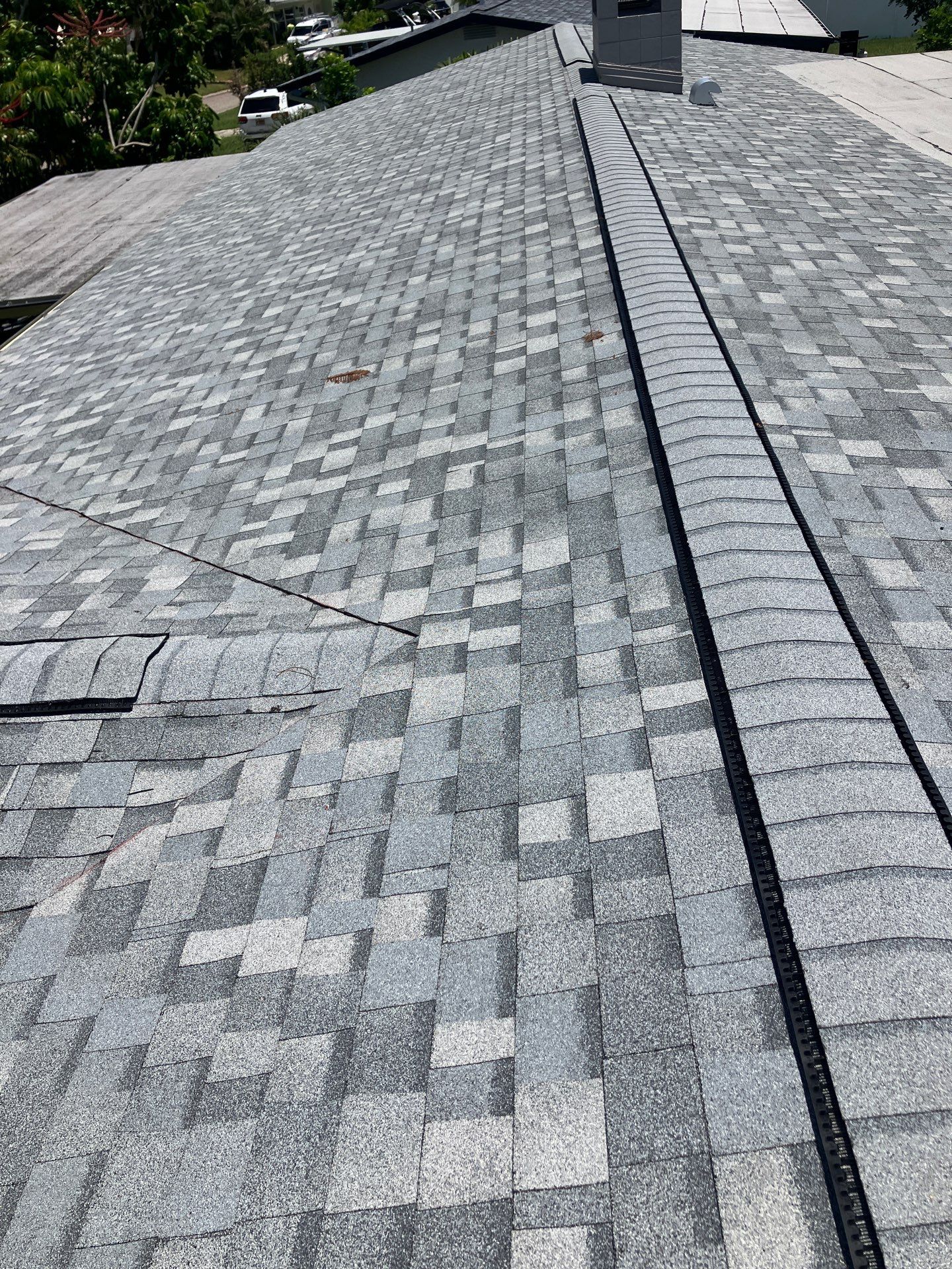 Project in St. Petersburg 33711 by Mitchell Roofing Company LLC 