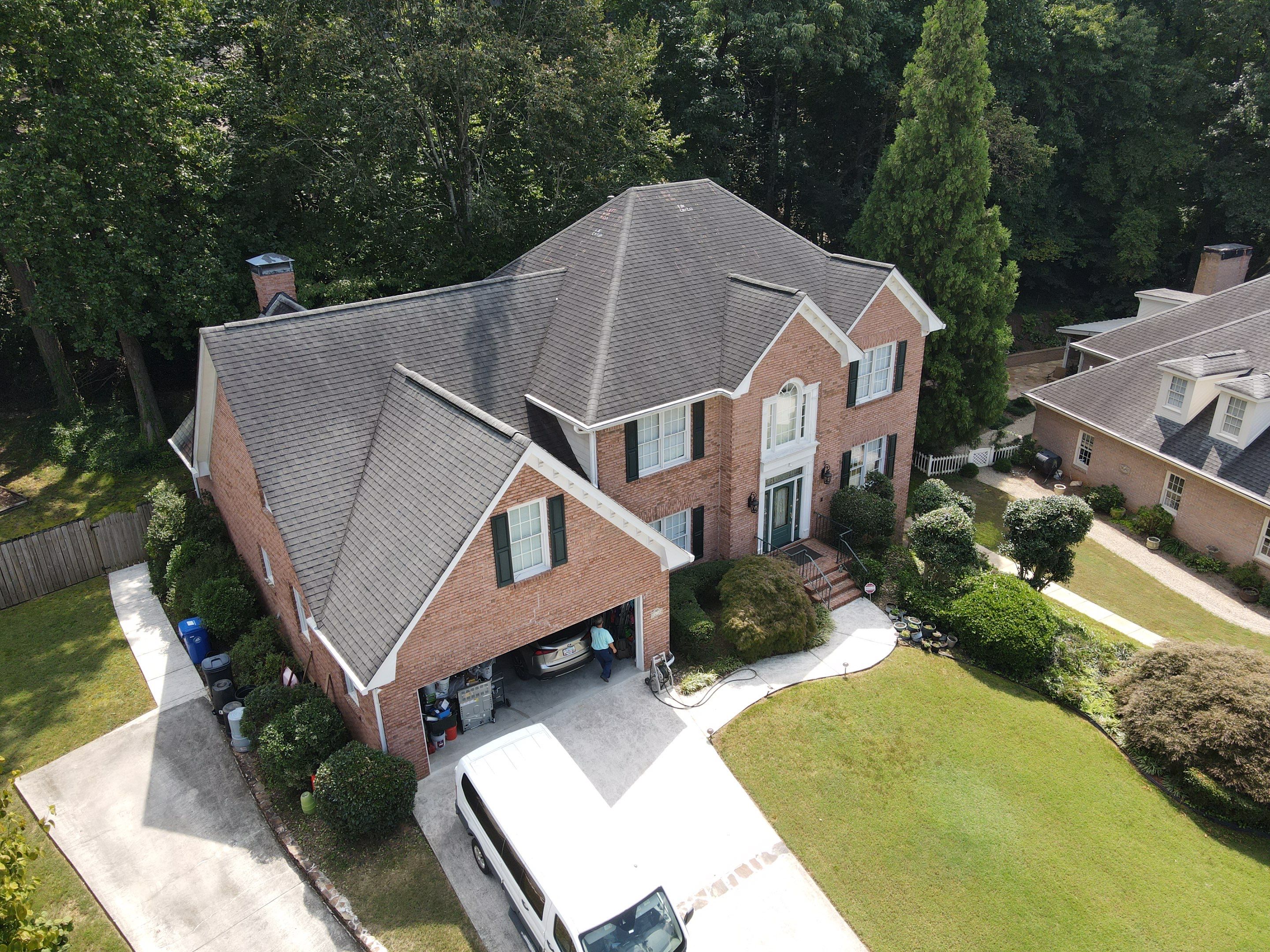 Residential Roofing Installation using Owens Corning by Inspector Roofing and Restoration
