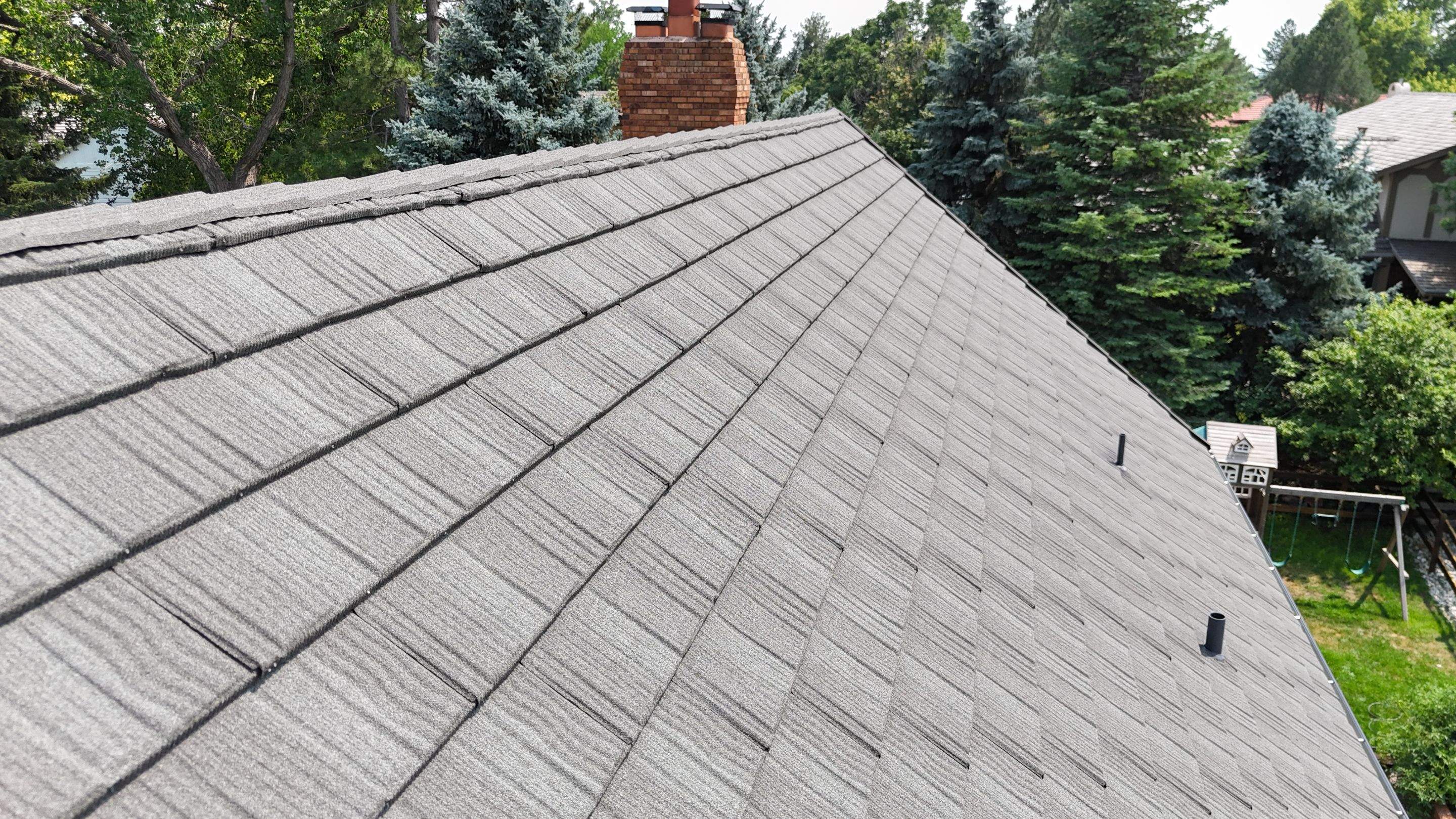 Fireproof Stone Coated Steel! by Modern Roofing Group
