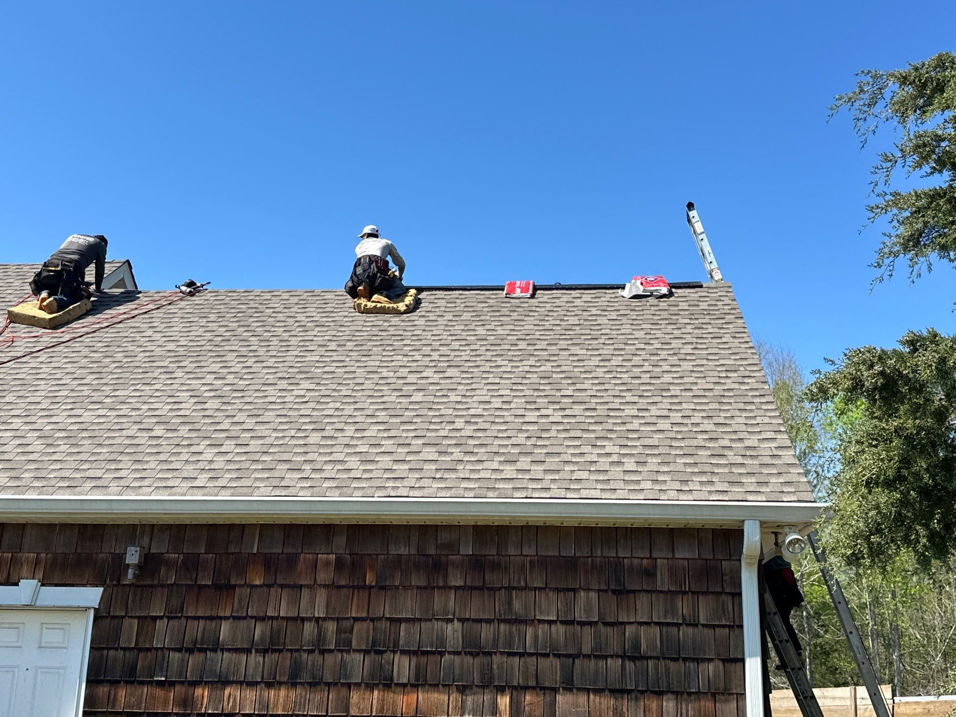 Kevin Porter by United Contracting and Roofing