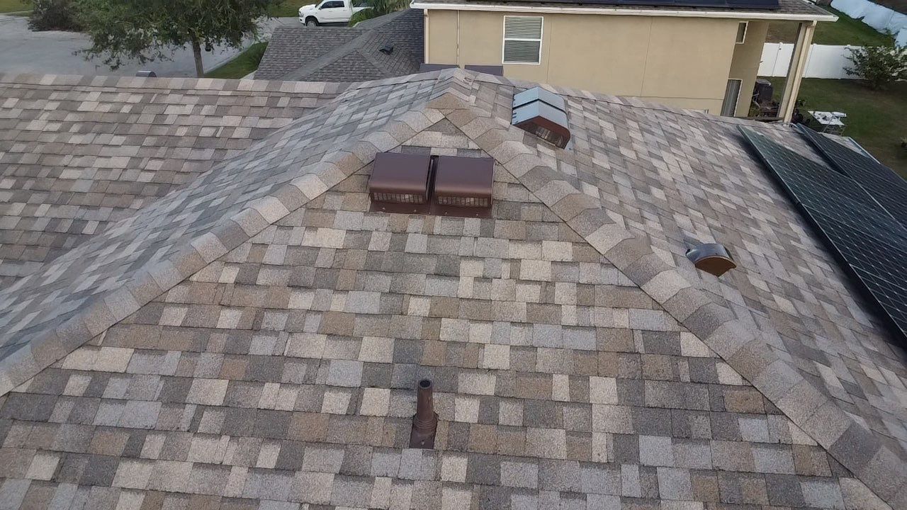 Hurricane Damage Claim in Gibsonton by FLAPA & KeyStone