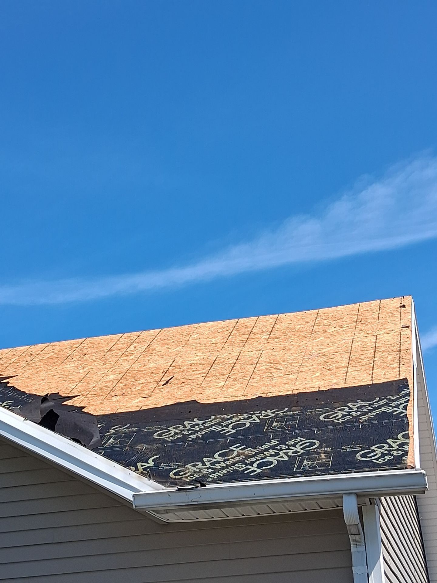 Roof Replacement by Homestyle in Perry by Homestyle Home Improvements (HHI)