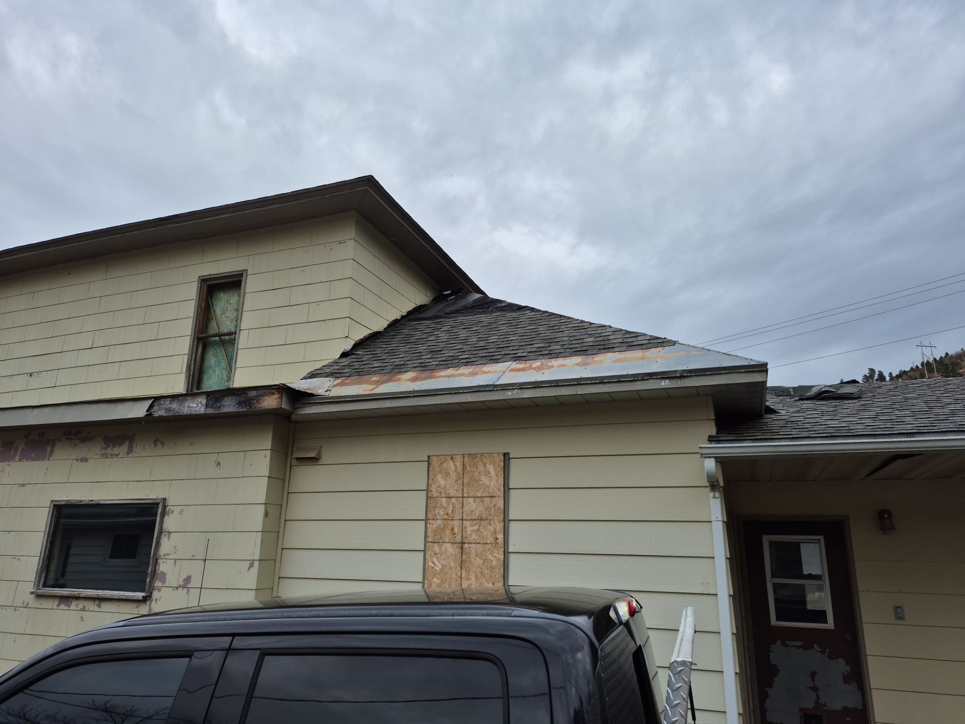 Residential Roofing Installation using Malarkey Shingles in Deadwood, SD by Weather-Tite Exteriors LLC