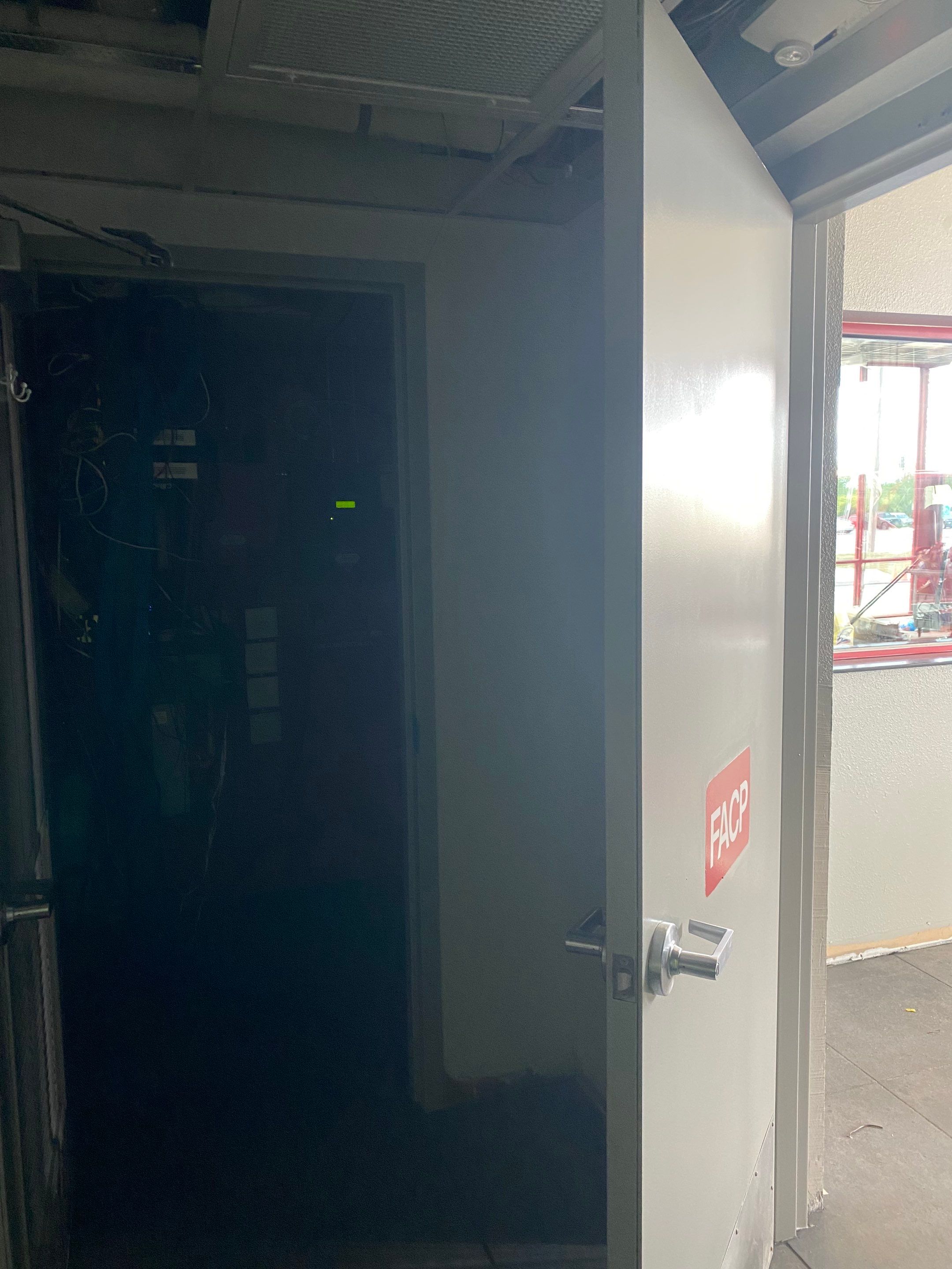 Commercial Interior Repaint for Remodel of Discount Tire in Wichita, KS by Midwest Paint LLC