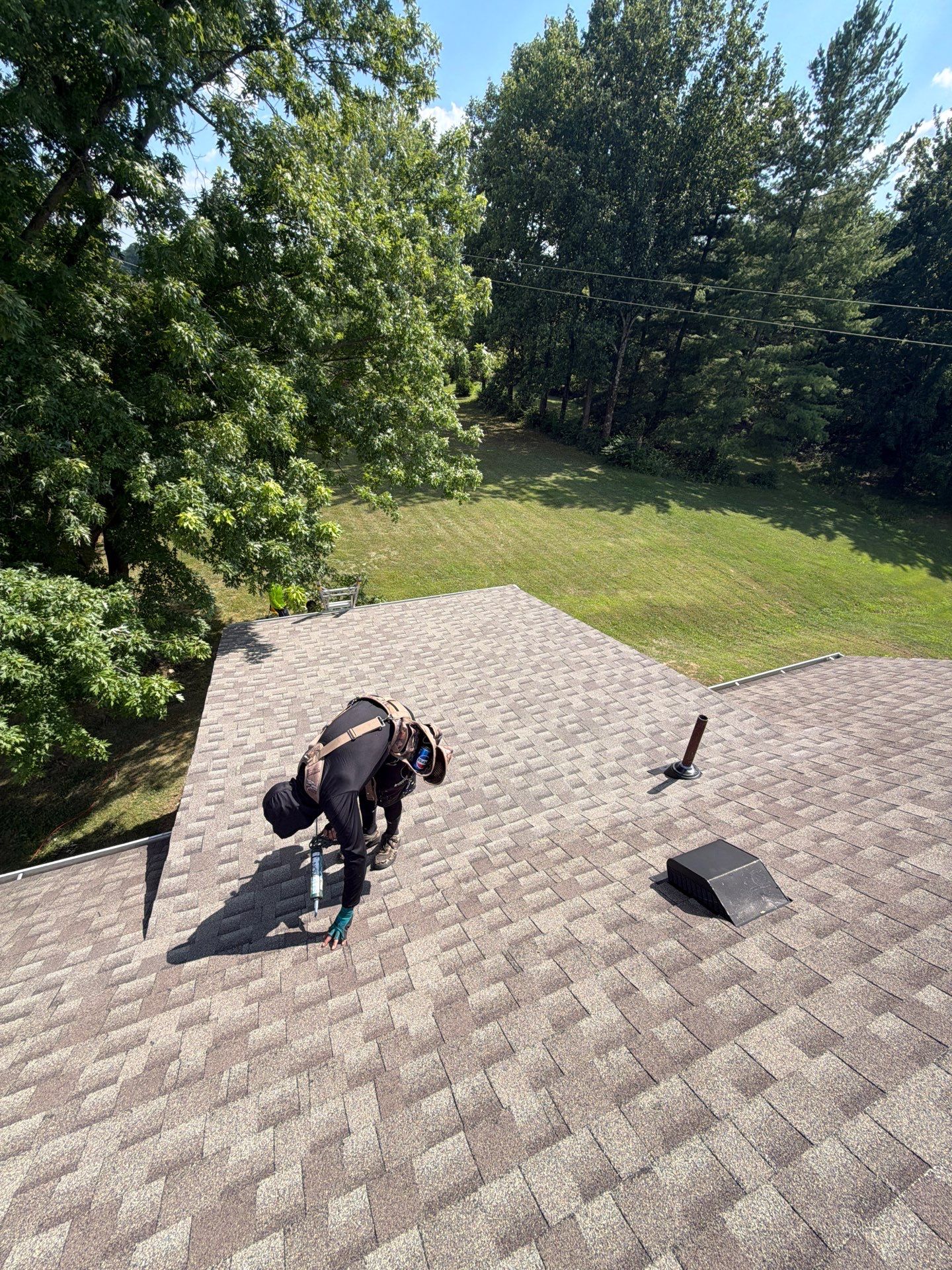 GAF Timberline HDZ by Hoel Roofing & Remodeling
