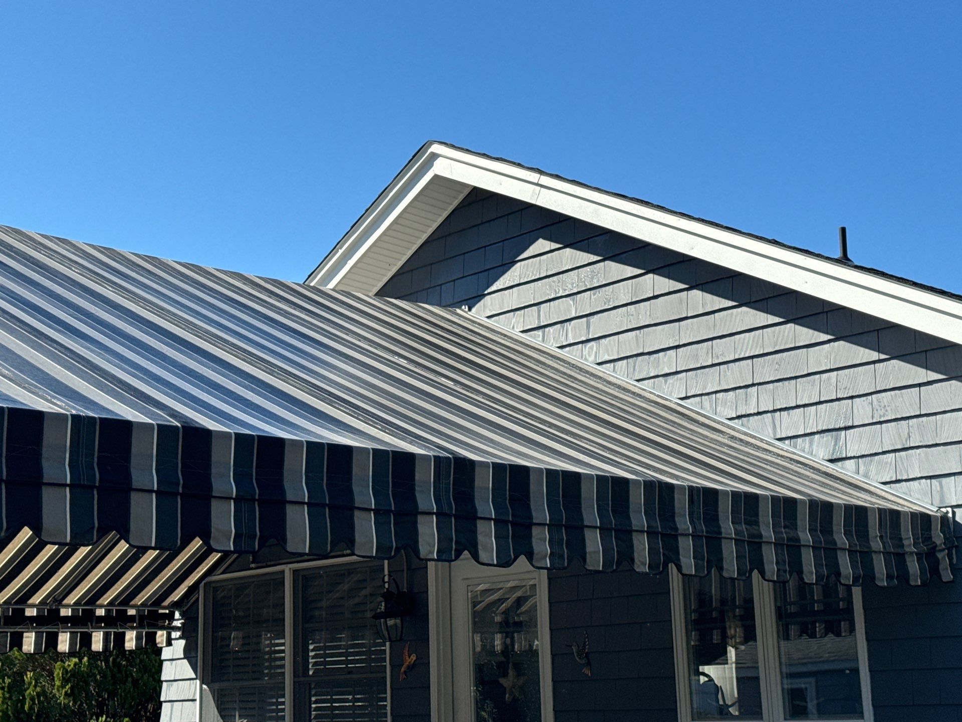 Soft Washing in Manasquan, NJ  by Clearview Washing