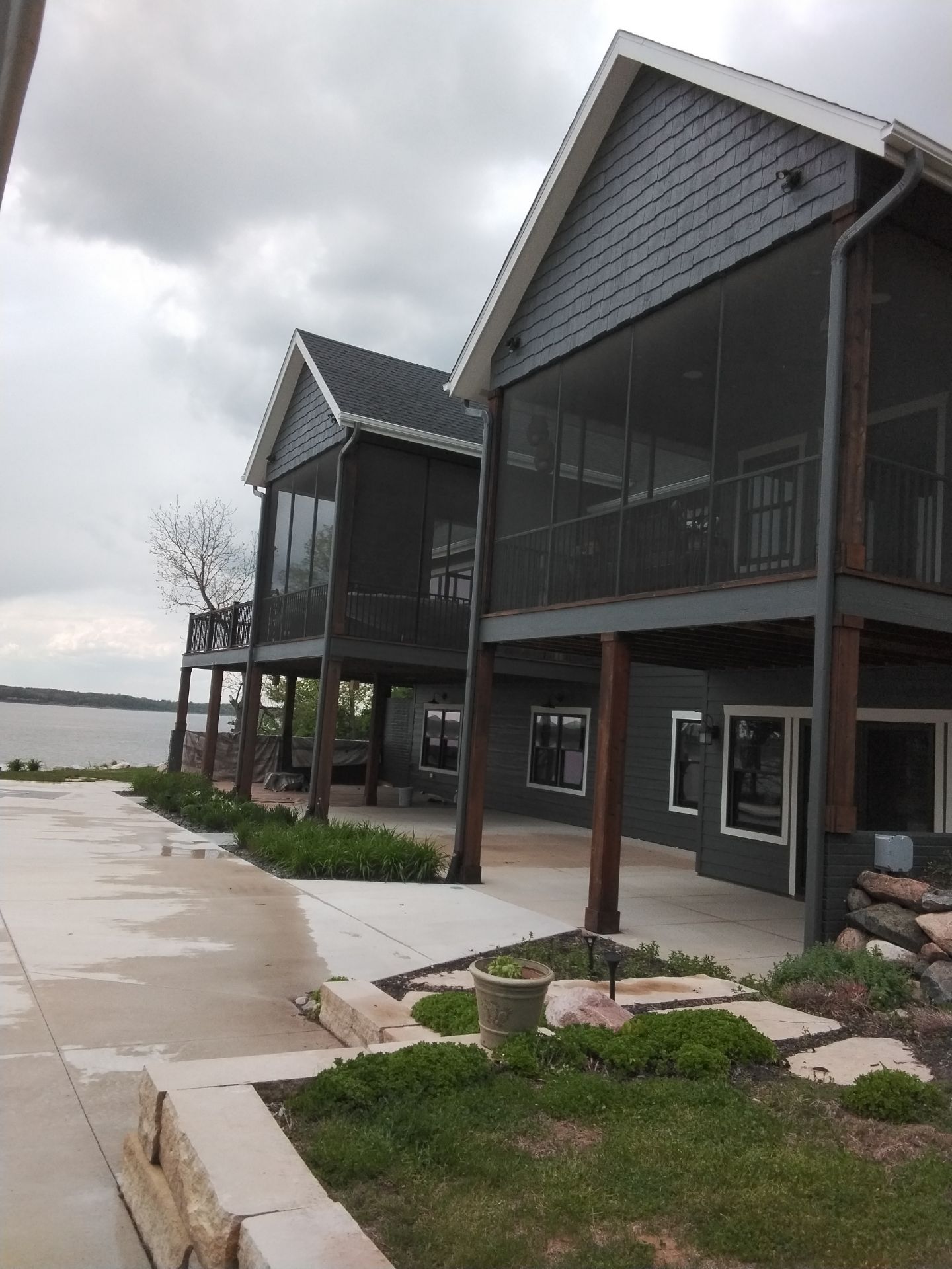 Residential Exterior Refresh by Midwest Paint LLC
