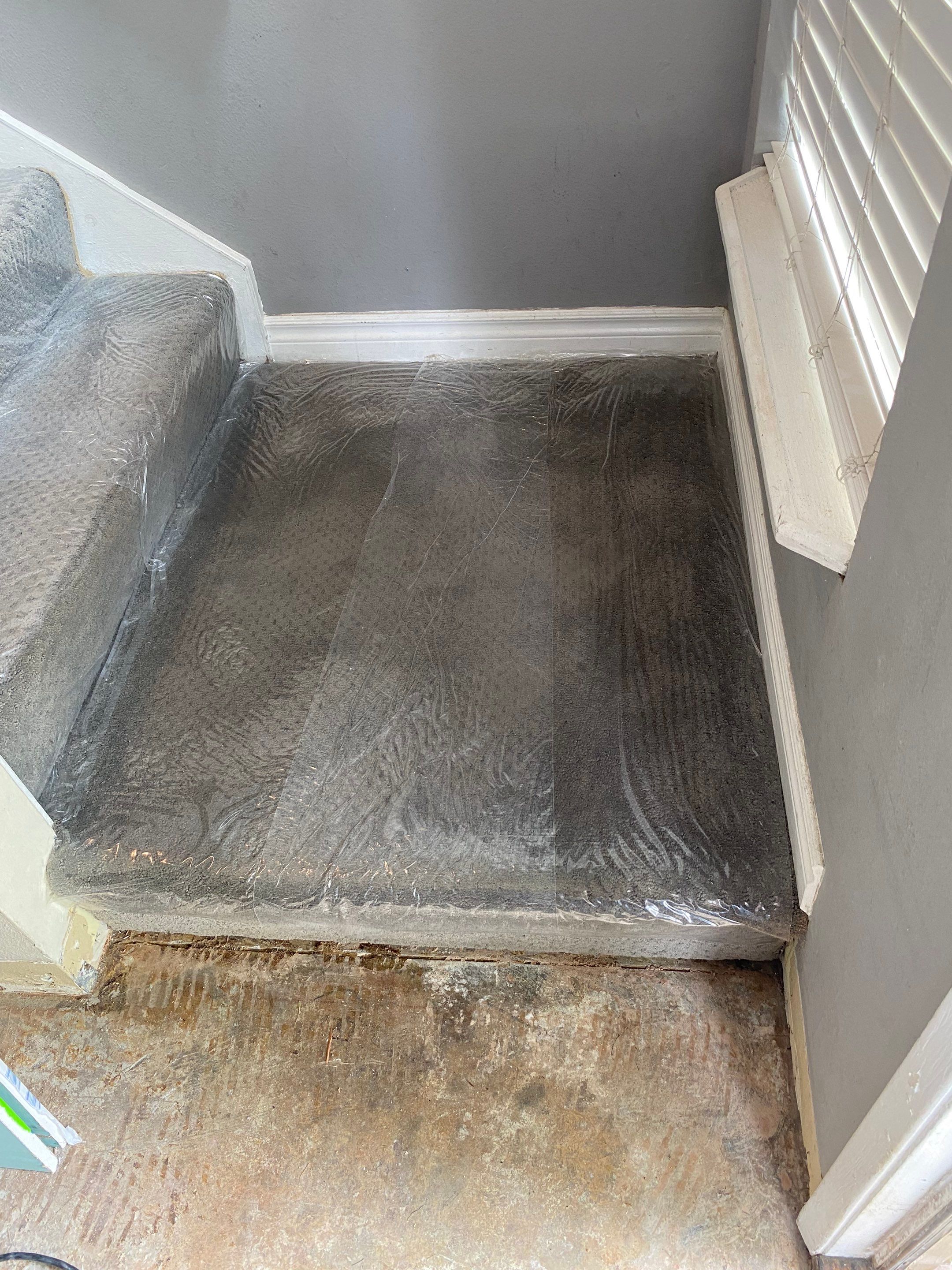 Water Damage and Restoration Completion by Smart Dry Restoration