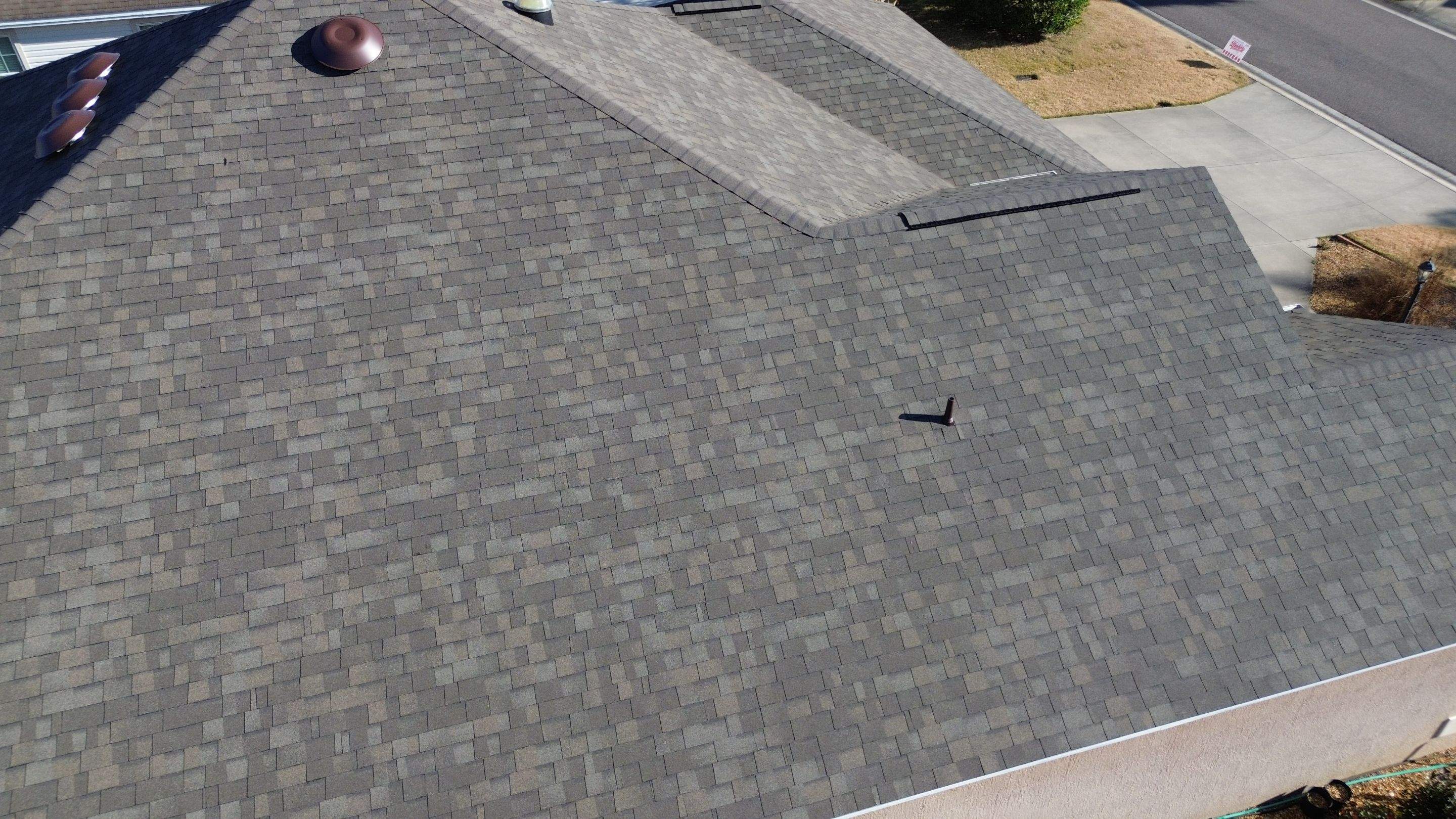 The Villages, Florida reroof shingle installation by Brehm Roofing