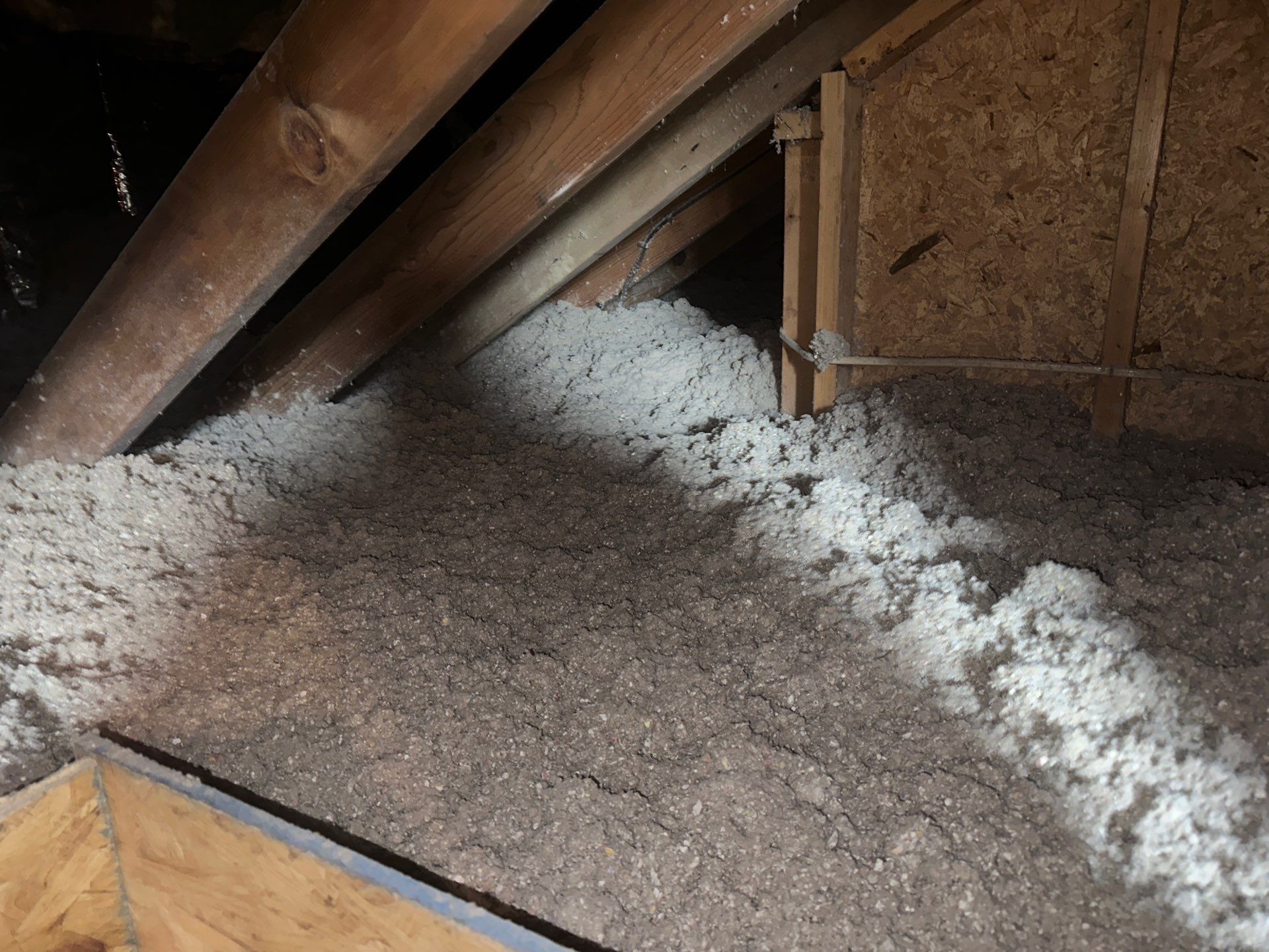 Fixing ice dams and rebuilding an under insulated attic in Weirton, WV 26062 by Home Environment Solutions