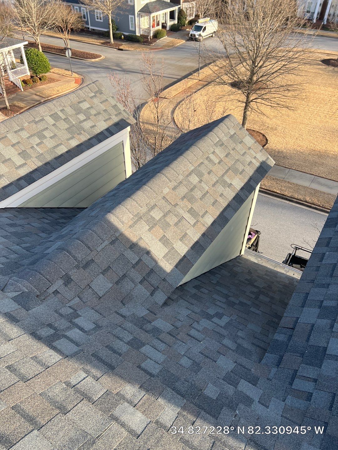 Greenville, SC by Merritt Roofing LLC